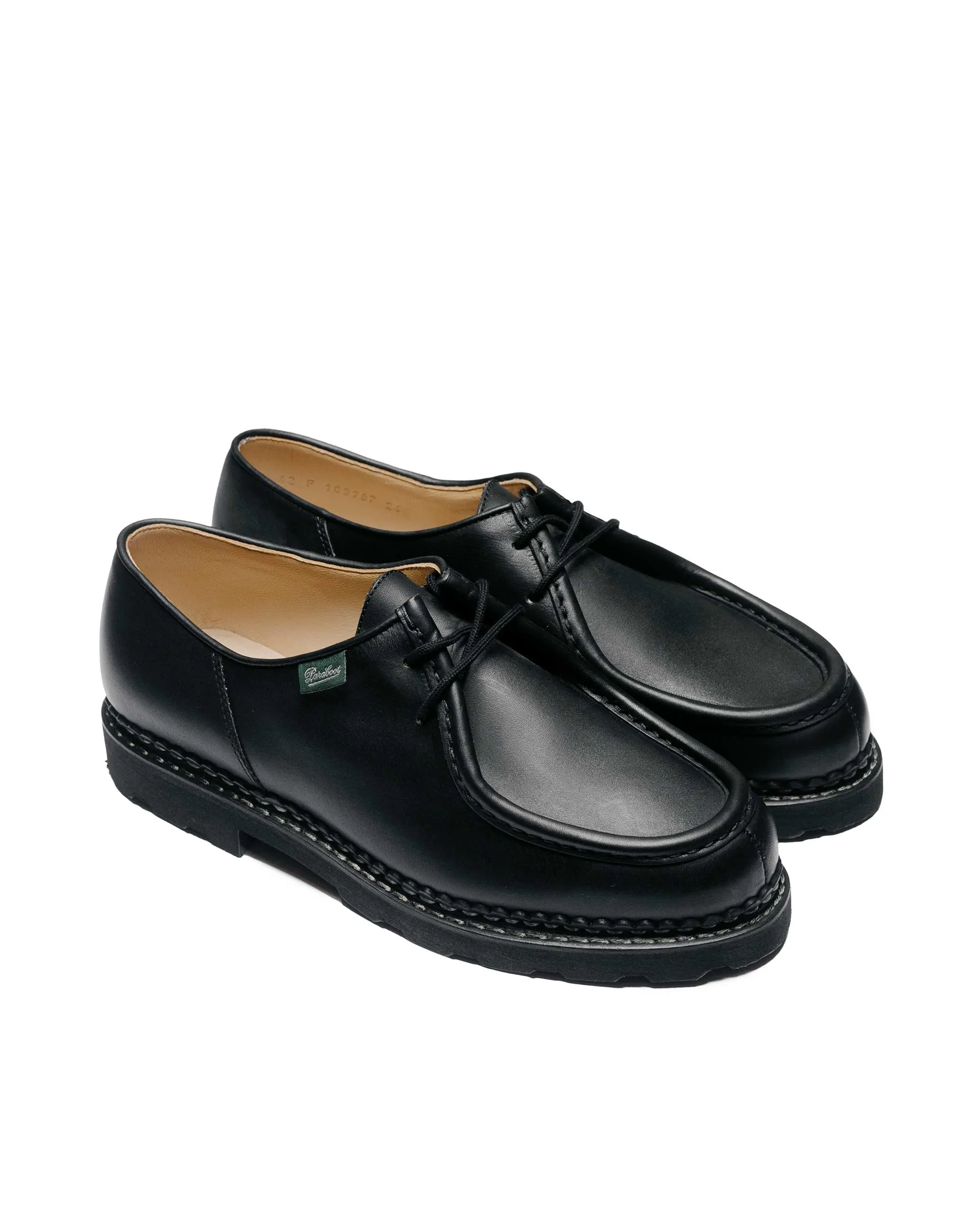 Paraboot Michael Lisse Noir sold by Lost & Found product image thumbnail 2