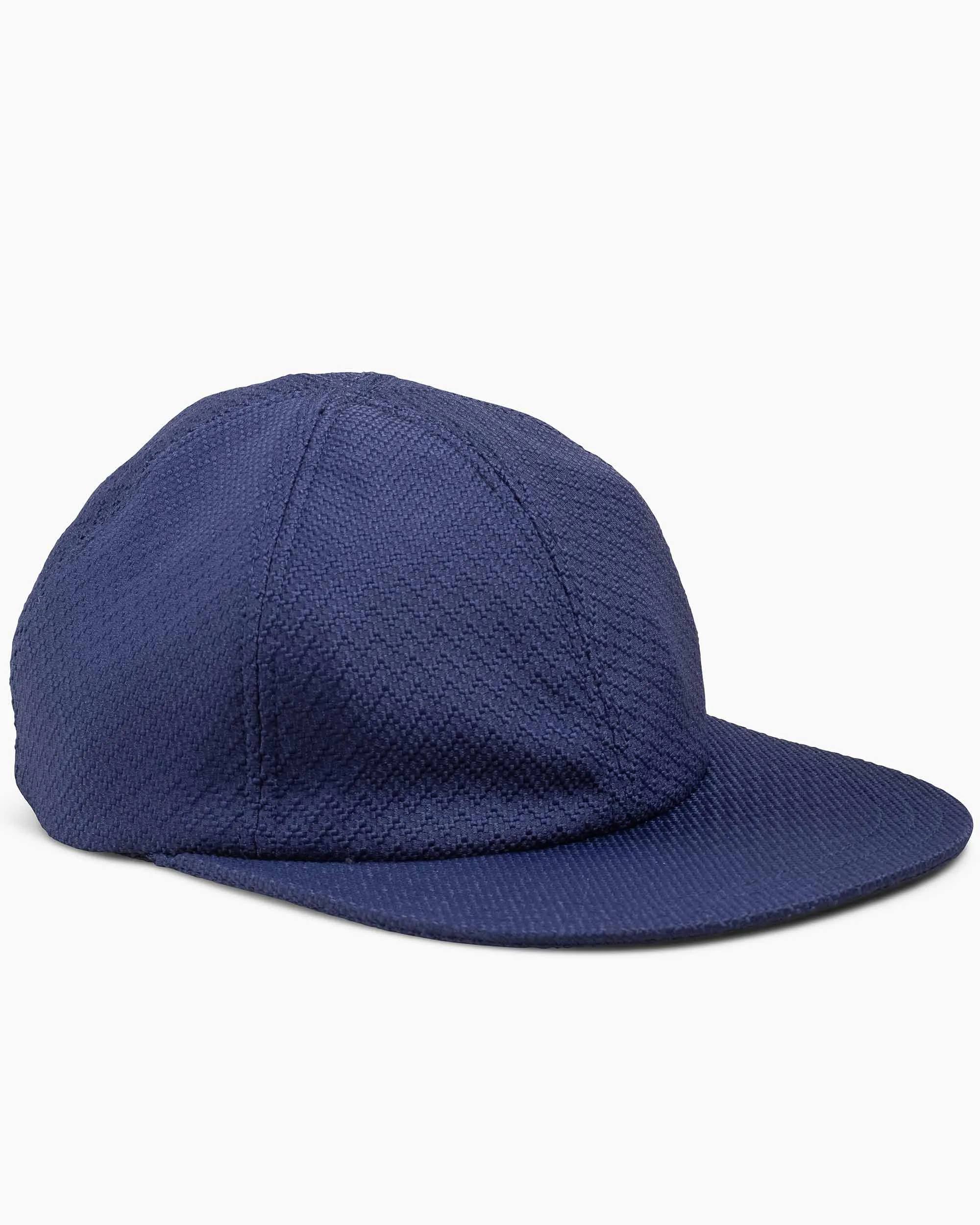 Found Feather Classic 6 Panel Cap Blue sold by Lost & Found