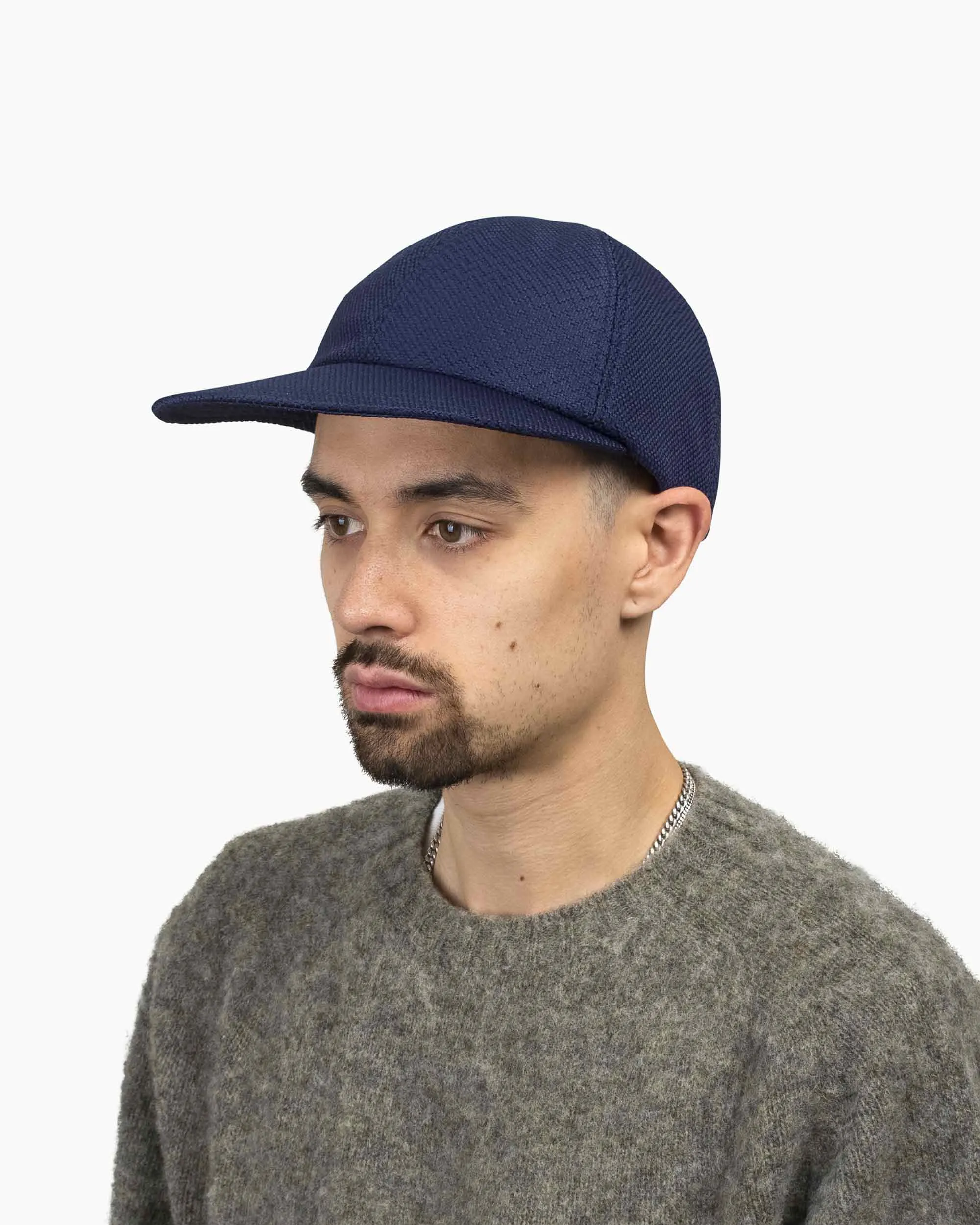 Found Feather Classic 6 Panel Cap Blue sold by Lost & Found product image thumbnail 2