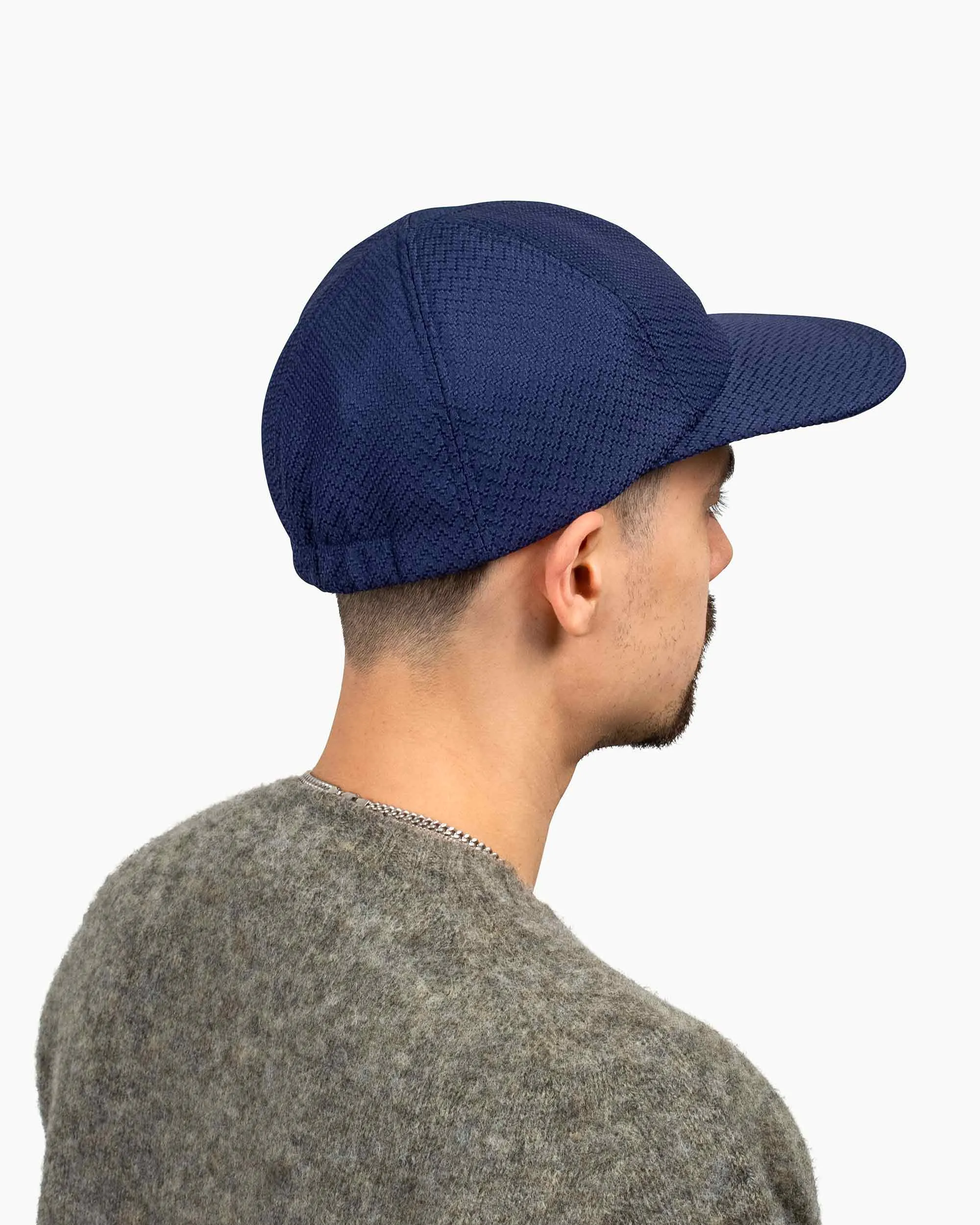 Found Feather Classic 6 Panel Cap Blue sold by Lost & Found product image thumbnail 3
