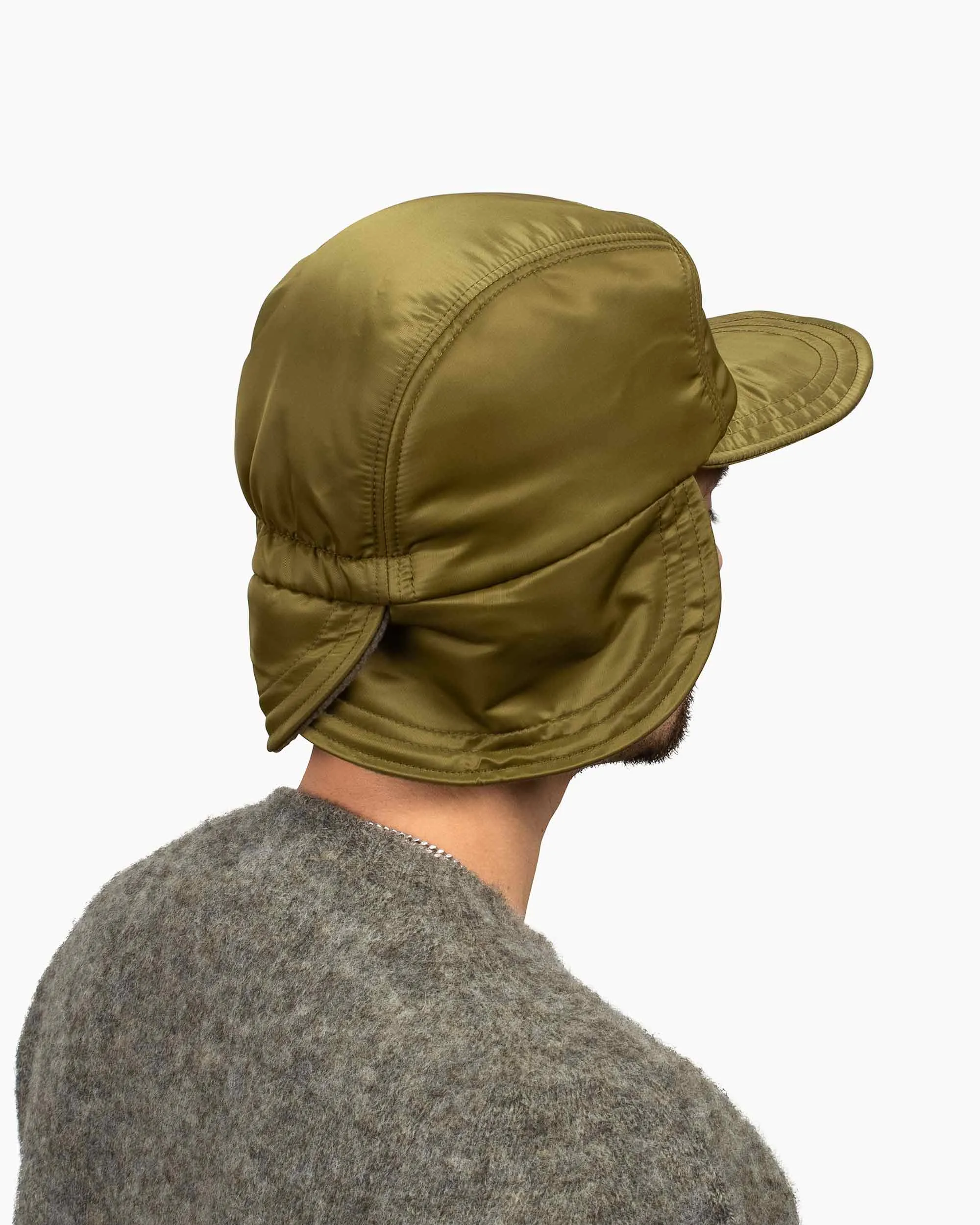 Found Feather Lily Pad Hat Green sold by Lost & Found product image thumbnail 3