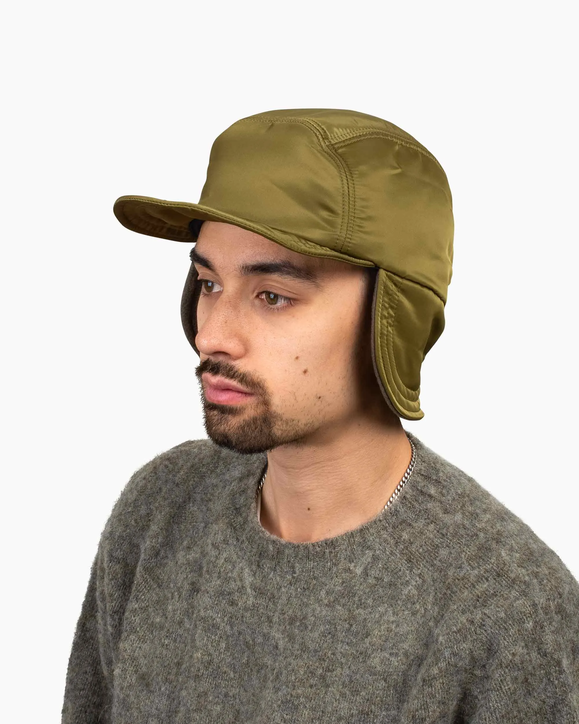 Found Feather Lily Pad Hat Green sold by Lost & Found product image thumbnail 2