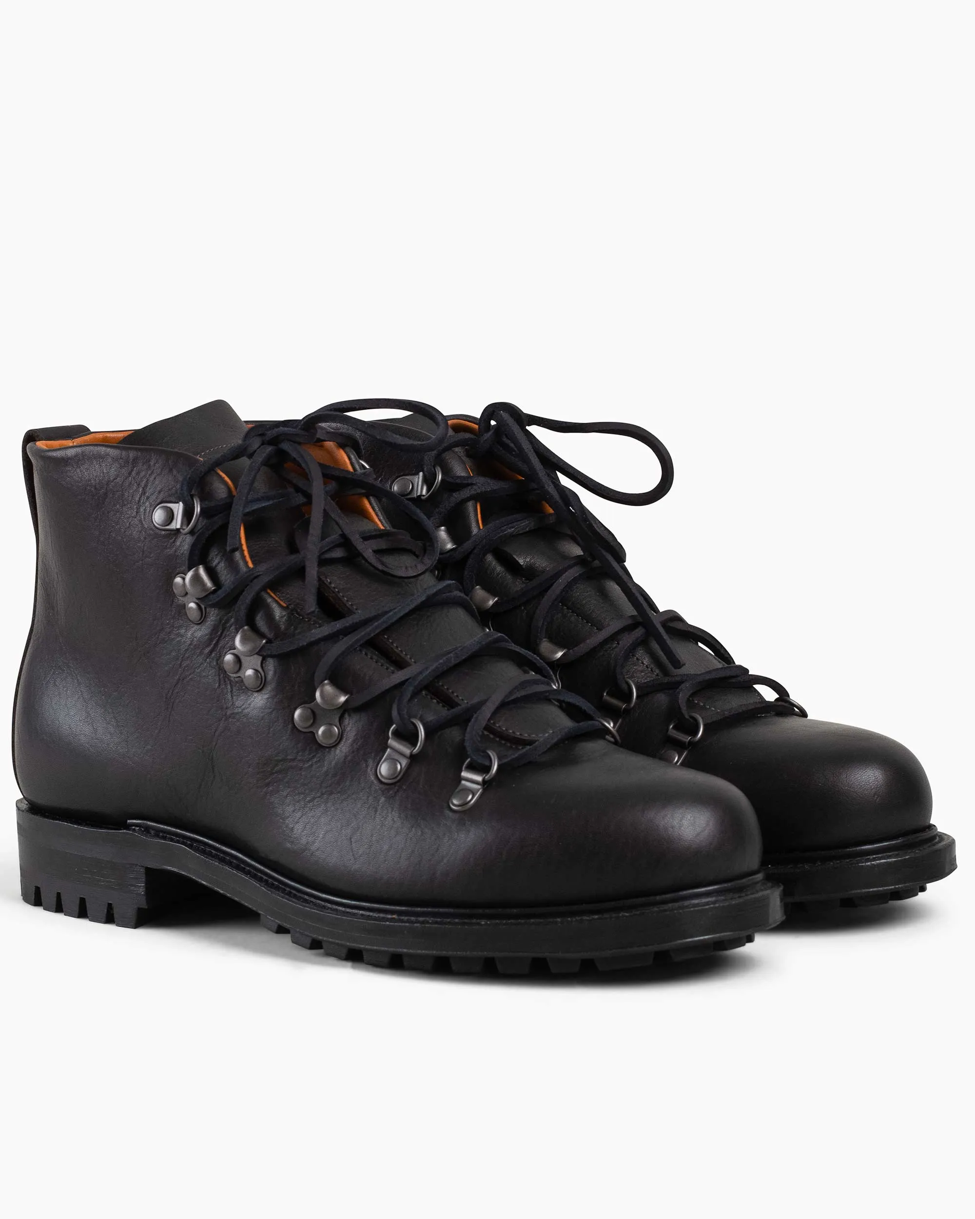 Viberg Classic Grey Oiled Culatta Hiker sold by Lost & Found product image thumbnail 2