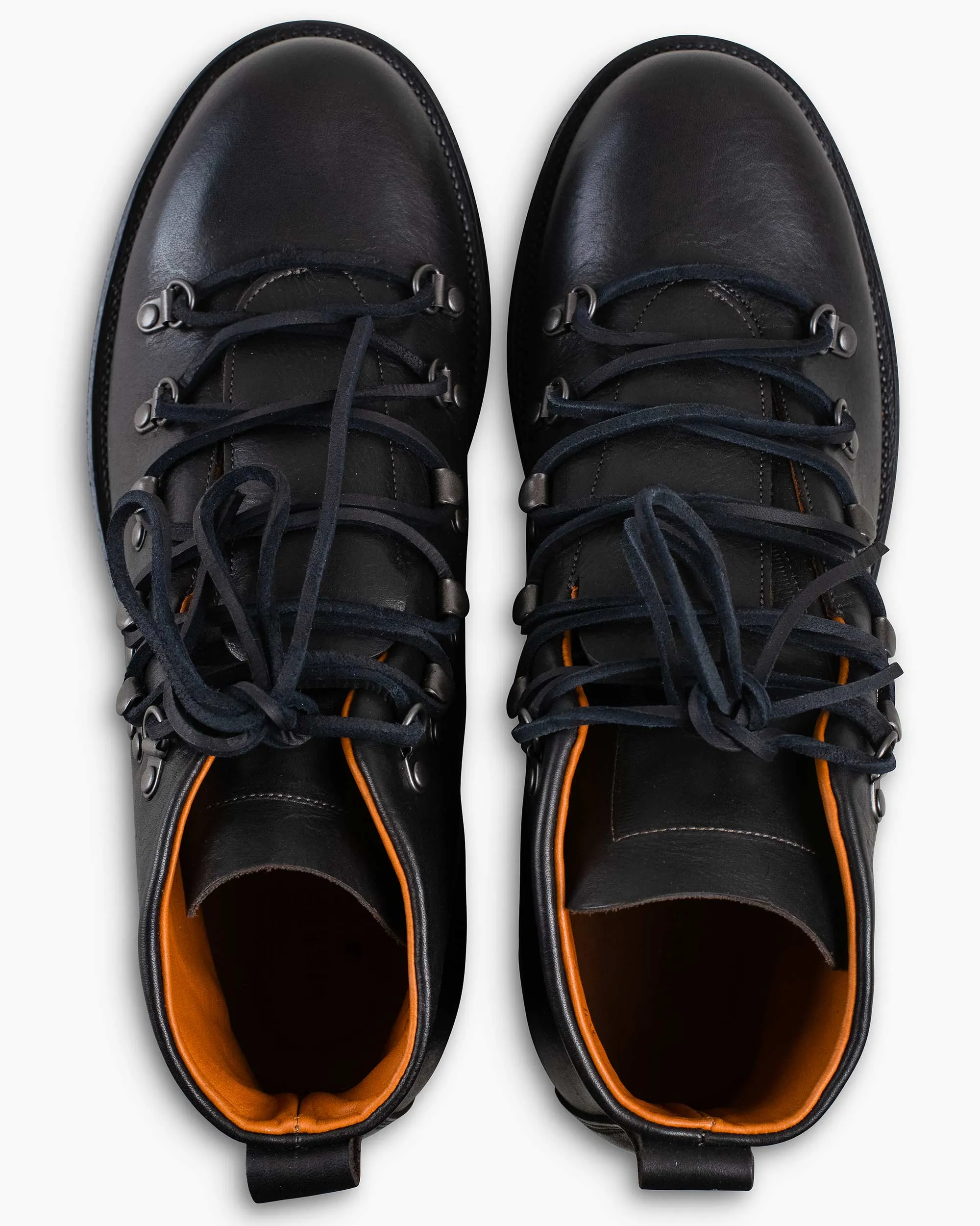 Viberg Classic Grey Oiled Culatta Hiker sold by Lost & Found product image thumbnail 4