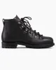 Viberg Classic Grey Oiled Culatta Hiker sold by Lost & Found
