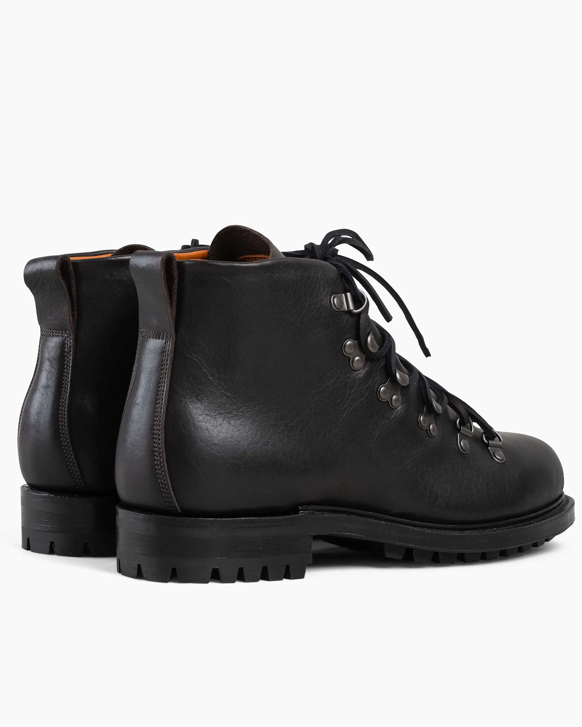 Viberg Classic Grey Oiled Culatta Hiker sold by Lost & Found product image thumbnail 3