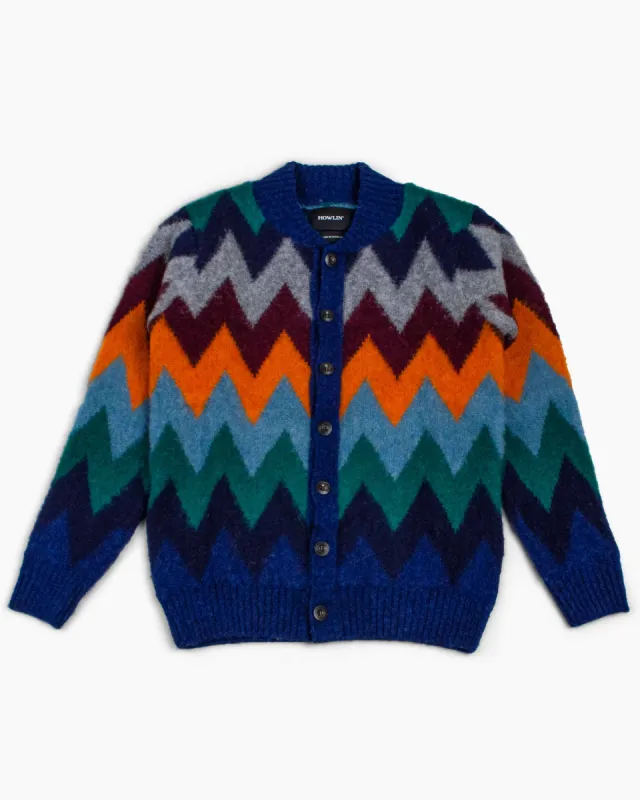 Howlin' The Blue Magician Magic Blue sold by Lost & Found