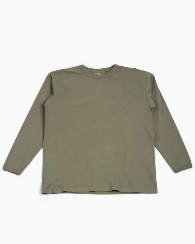 Sunray Sportswear Makaha LS Deep Lichen Green sold by Lost & Found