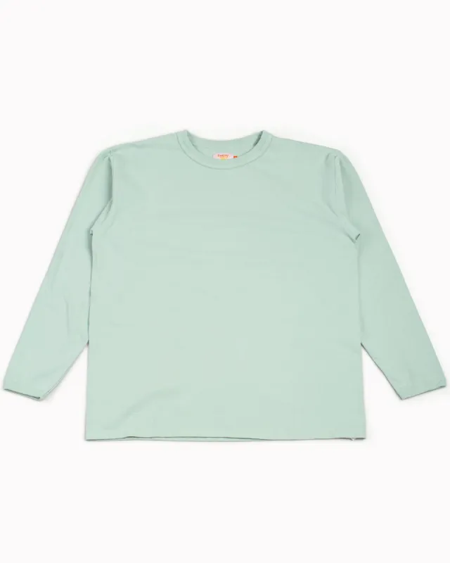 Sunray Sportswear Makaha LS Sage sold by Lost & Found