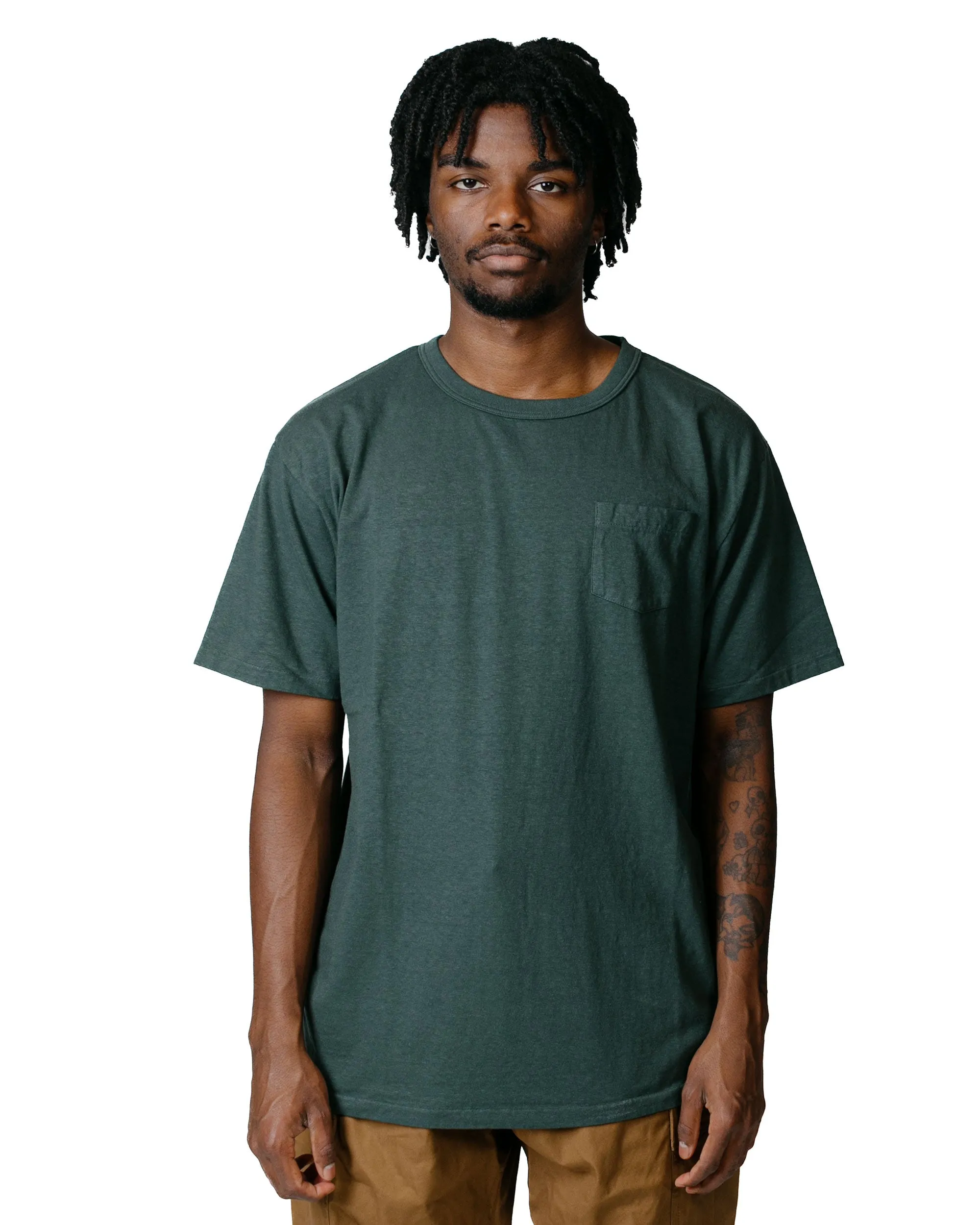 Sunray Sportswear Hanalei SS Darkest Spruce sold by Lost & Found product image thumbnail 2