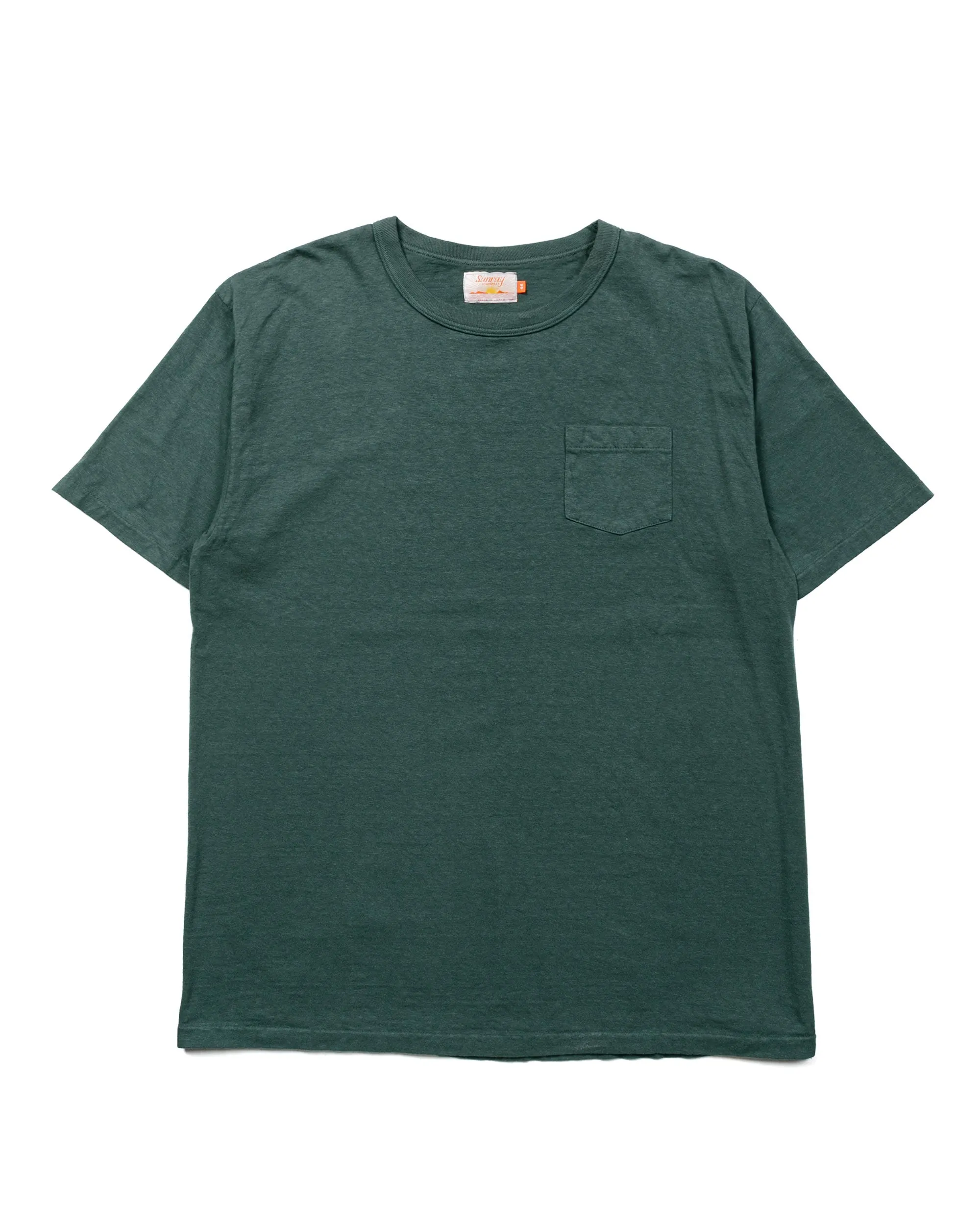 Sunray Sportswear Hanalei SS Darkest Spruce sold by Lost & Found