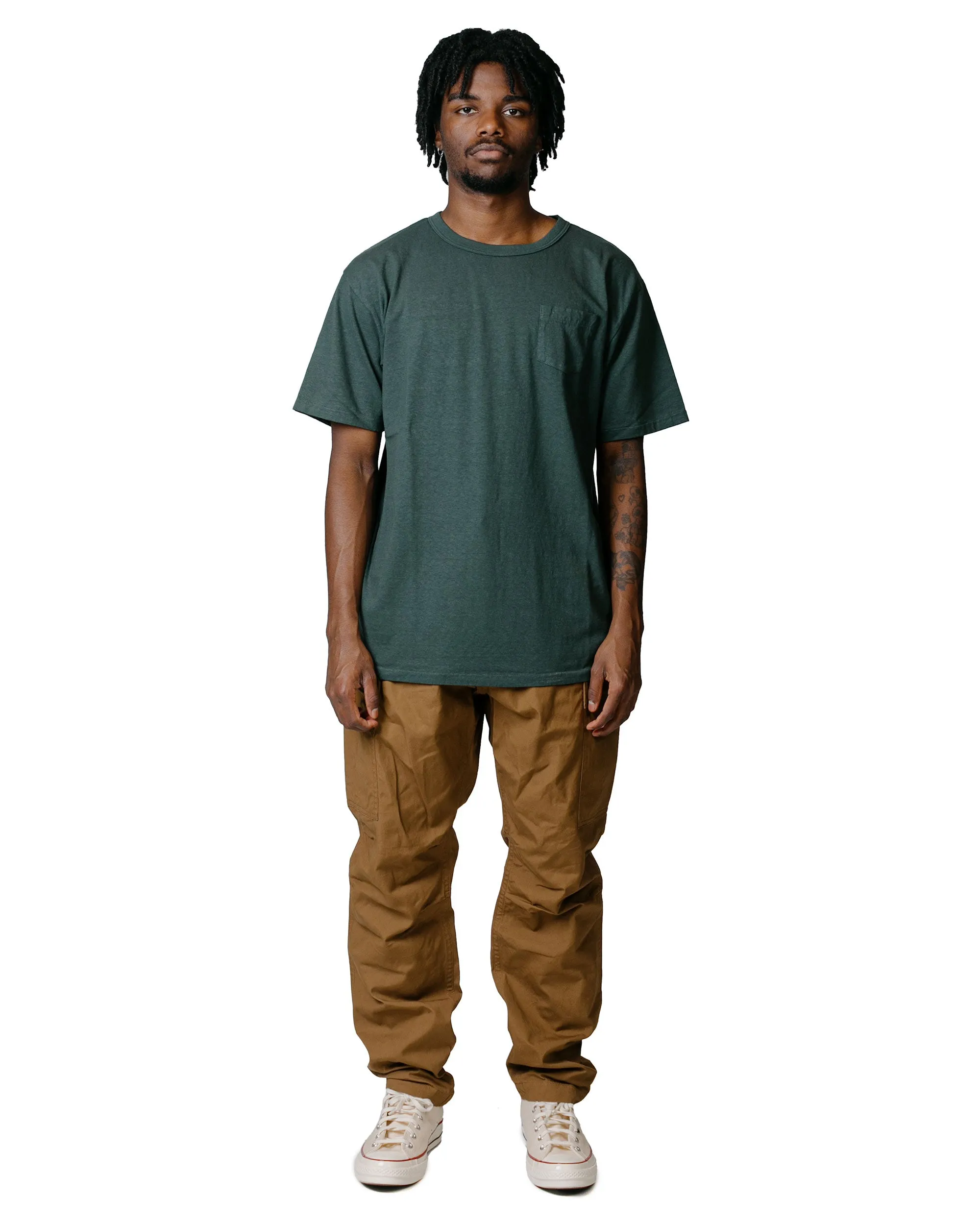 Sunray Sportswear Hanalei SS Darkest Spruce sold by Lost & Found product image thumbnail 4