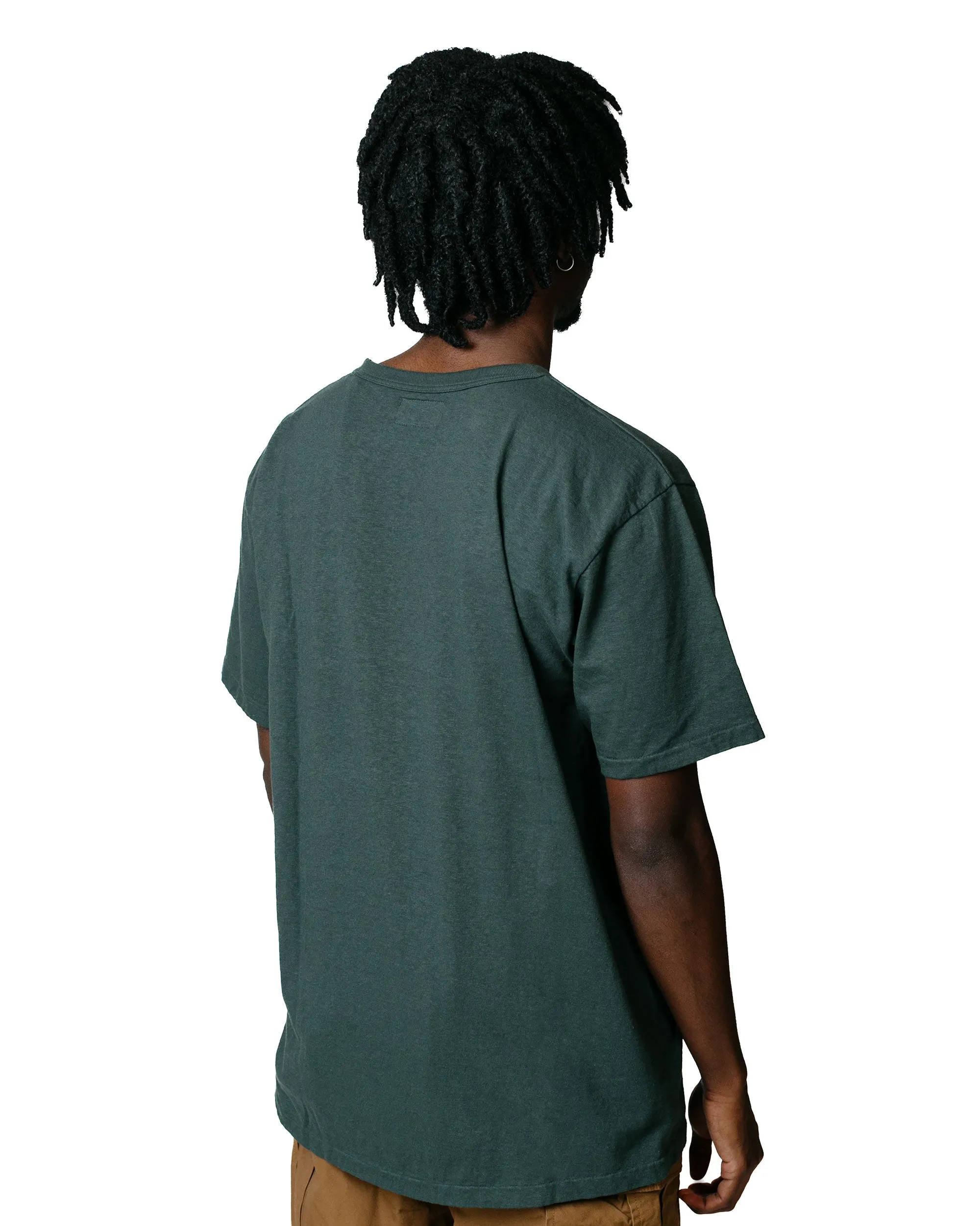 Sunray Sportswear Hanalei SS Darkest Spruce sold by Lost & Found product image thumbnail 3