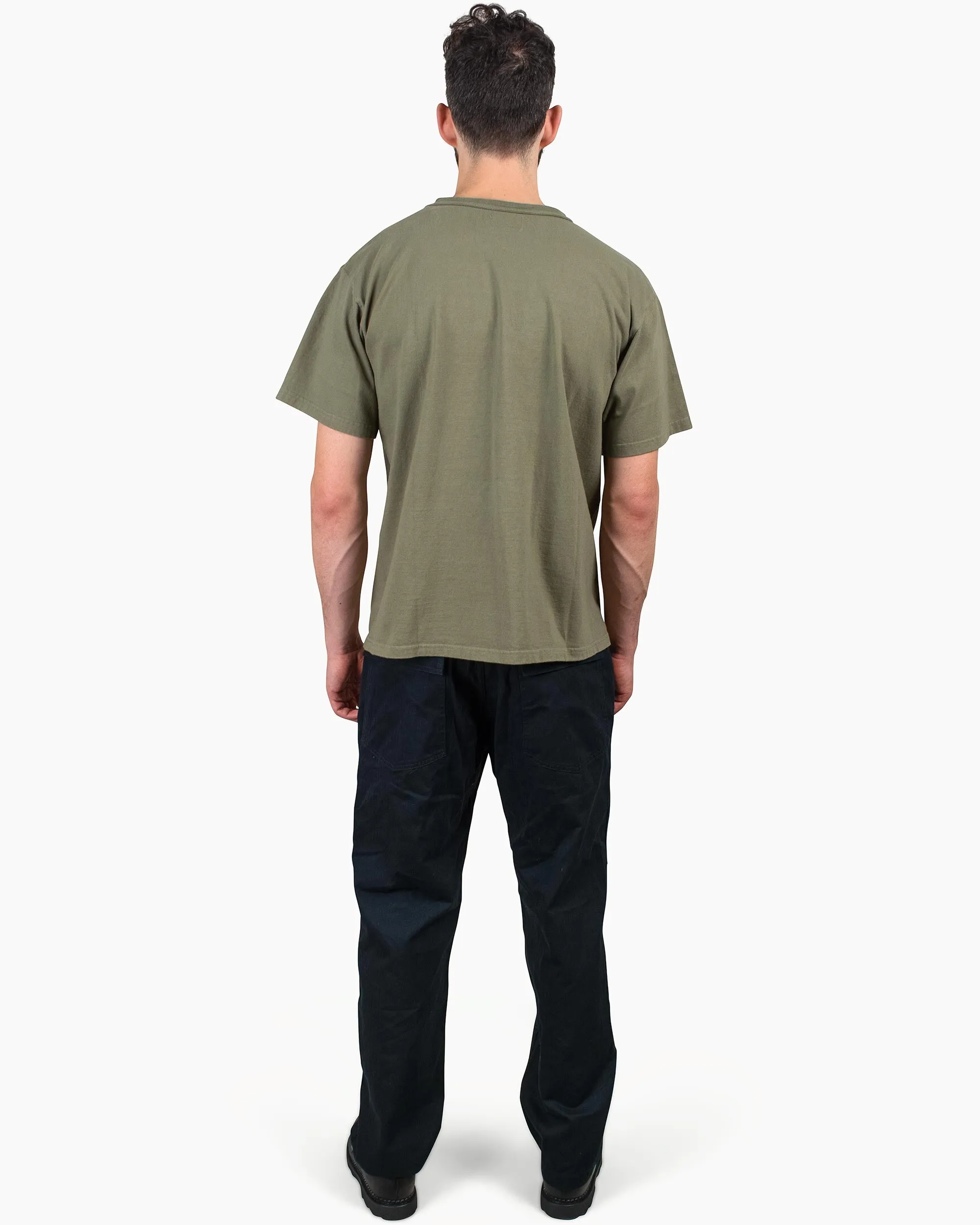 Sunray Sportswear Makaha SS Deep Lichen Green sold by Lost & Found product image thumbnail 3
