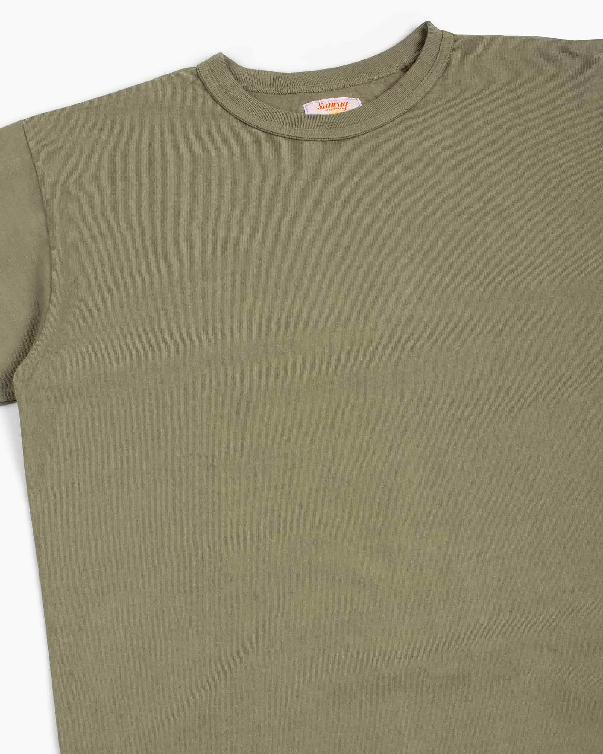 Sunray Sportswear Makaha SS Deep Lichen Green sold by Lost & Found product image thumbnail 5