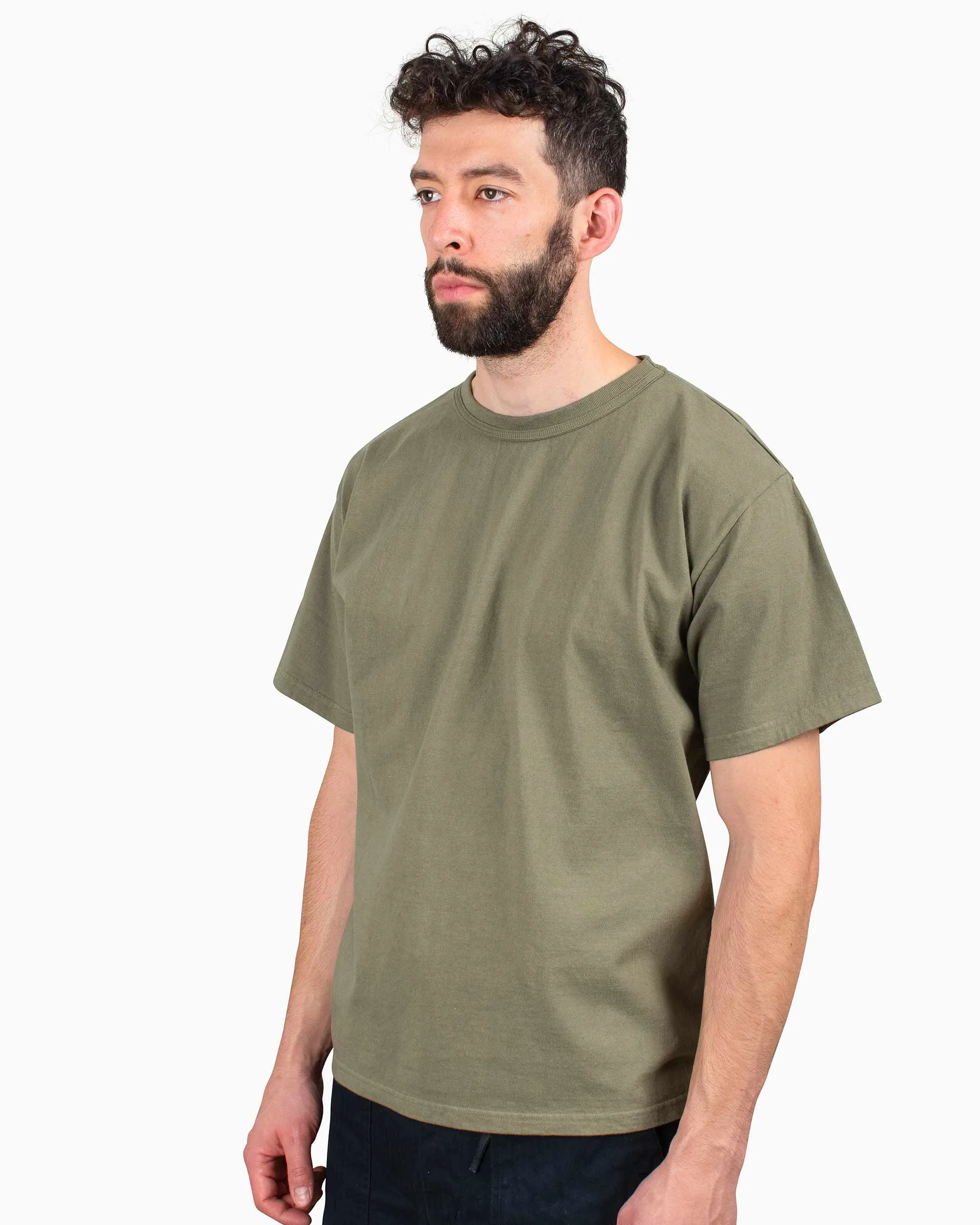 Sunray Sportswear Makaha SS Deep Lichen Green sold by Lost & Found product image thumbnail 4