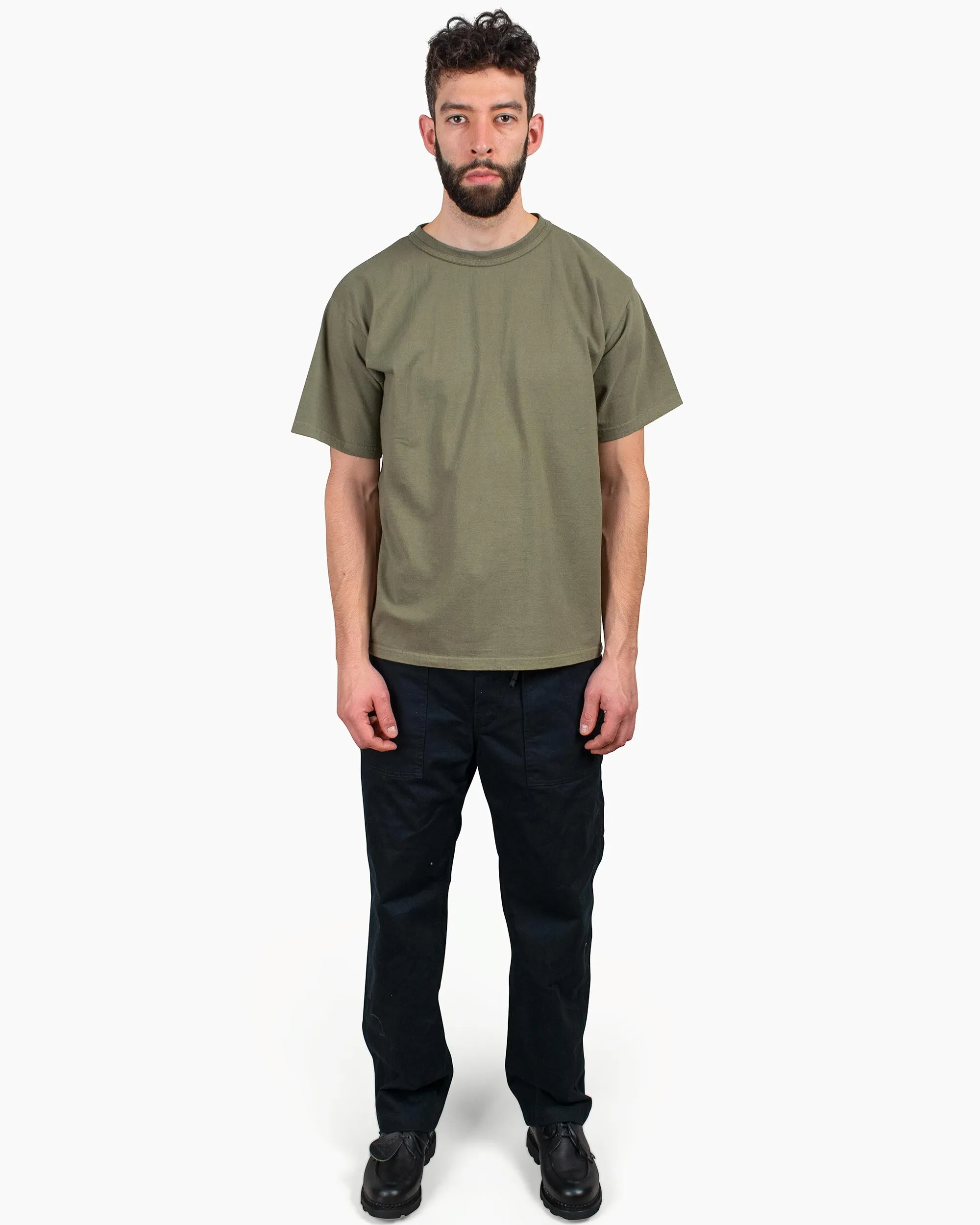 Sunray Sportswear Makaha SS Deep Lichen Green sold by Lost & Found product image thumbnail 2