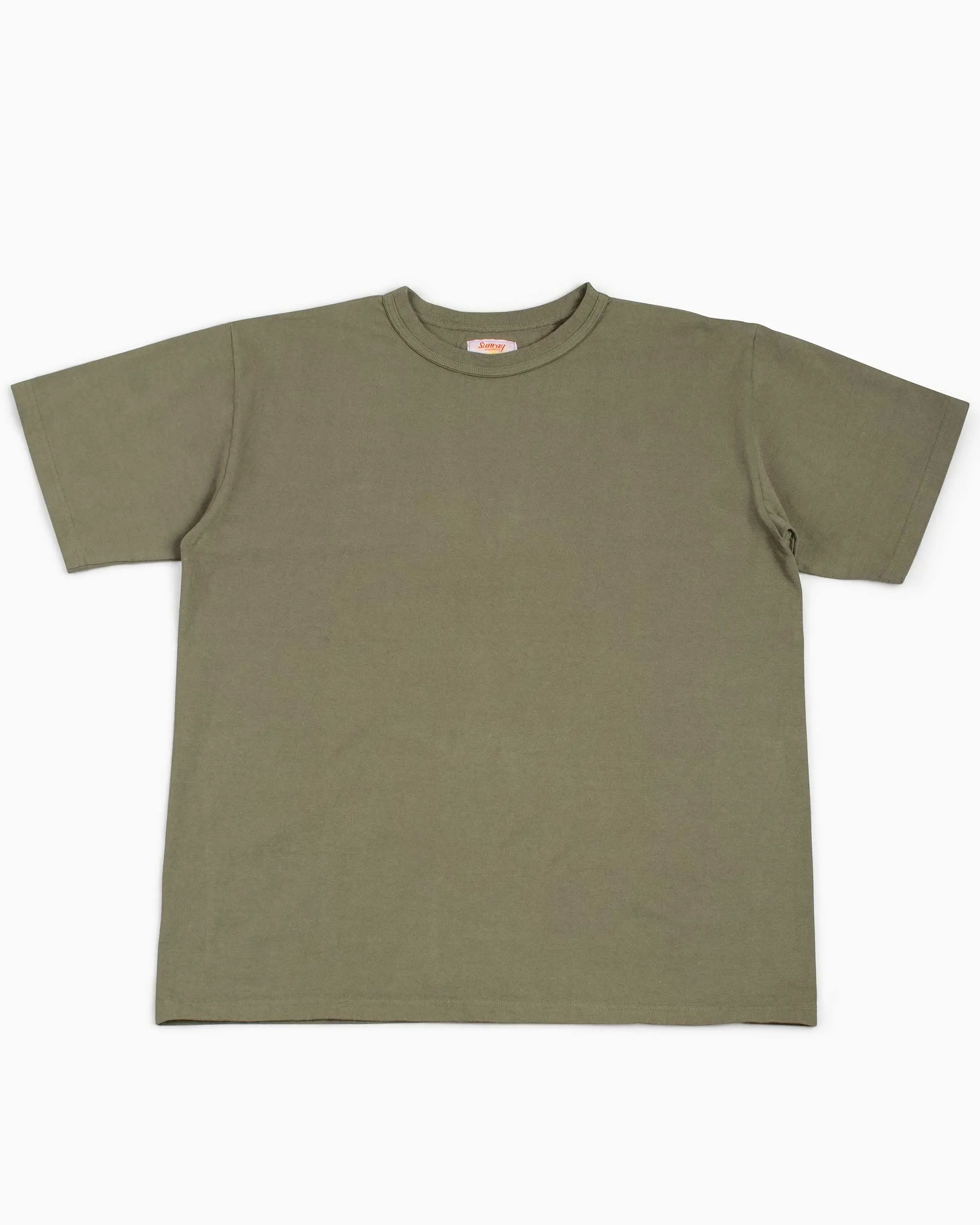 Sunray Sportswear Makaha SS Deep Lichen Green sold by Lost & Found