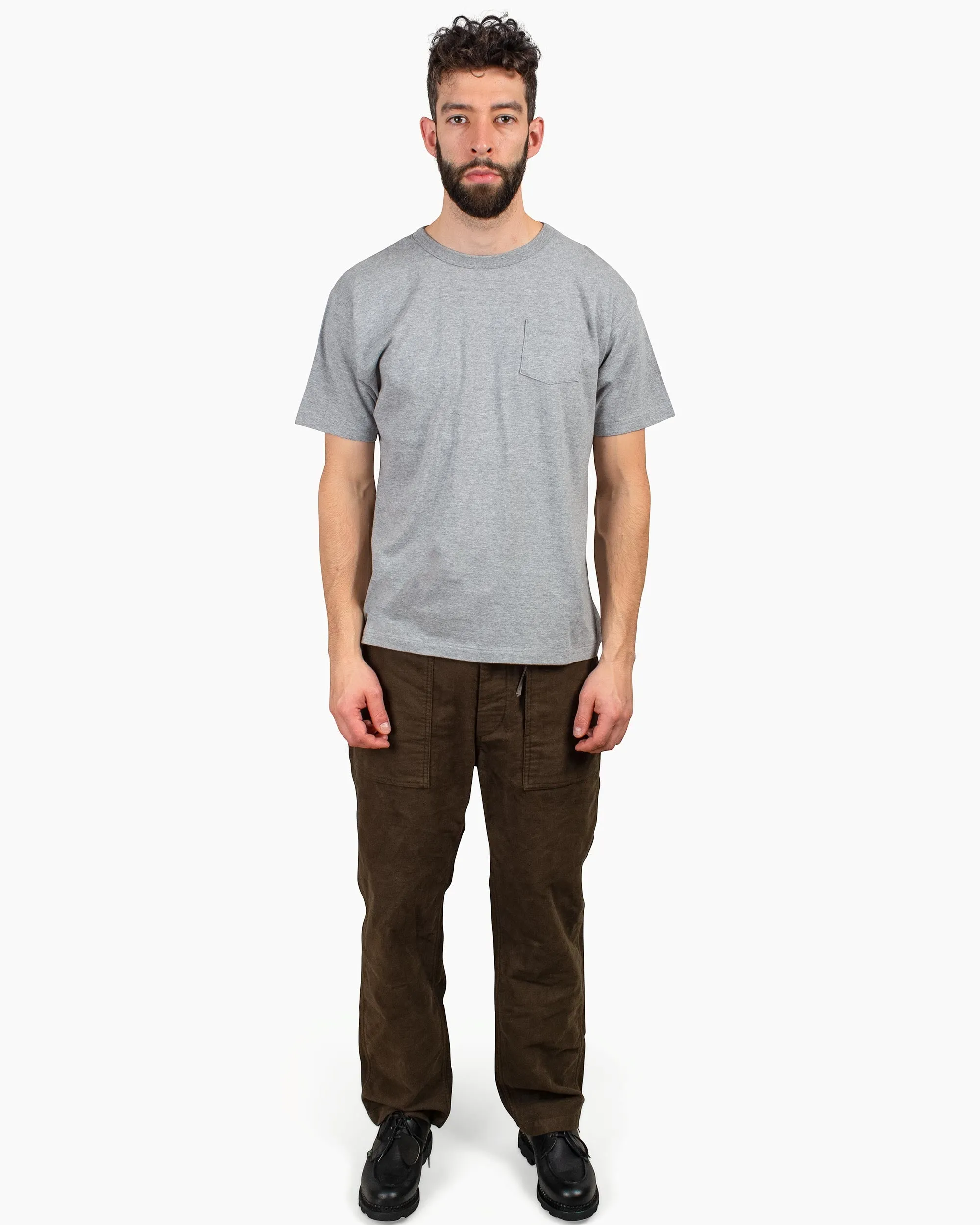 Sunray Sportswear Hanalei SS Hambledon Grey sold by Lost & Found product image thumbnail 2