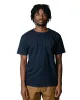 Sunray Sportswear Hanalei SS Dark Navy sold by Lost & Found