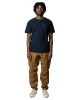 Sunray Sportswear Hanalei SS Dark Navy sold by Lost & Found