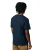Sunray Sportswear Hanalei SS Dark Navy sold by Lost & Found