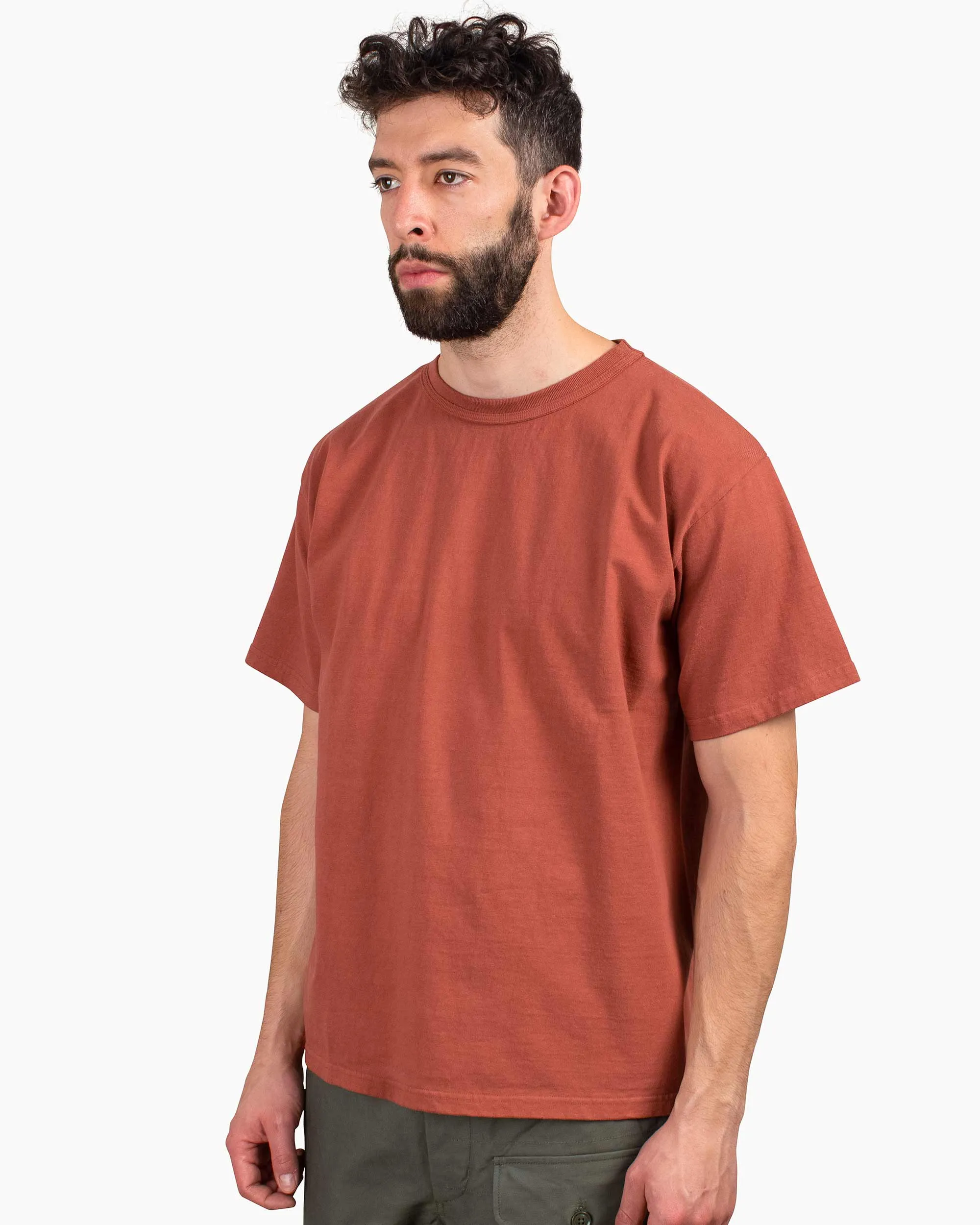 Sunray Sportswear Makaha SS Spiced Apple sold by Lost & Found product image thumbnail 4