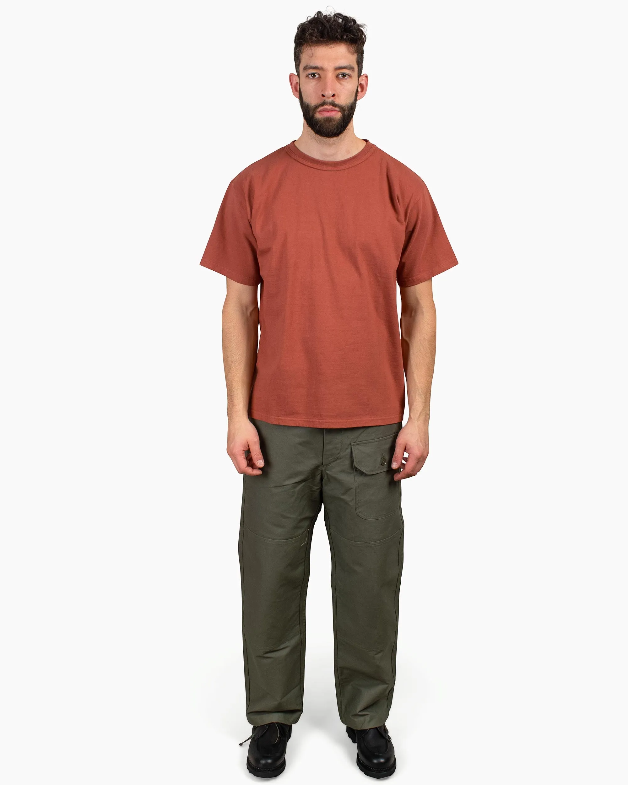 Sunray Sportswear Makaha SS Spiced Apple sold by Lost & Found product image thumbnail 2