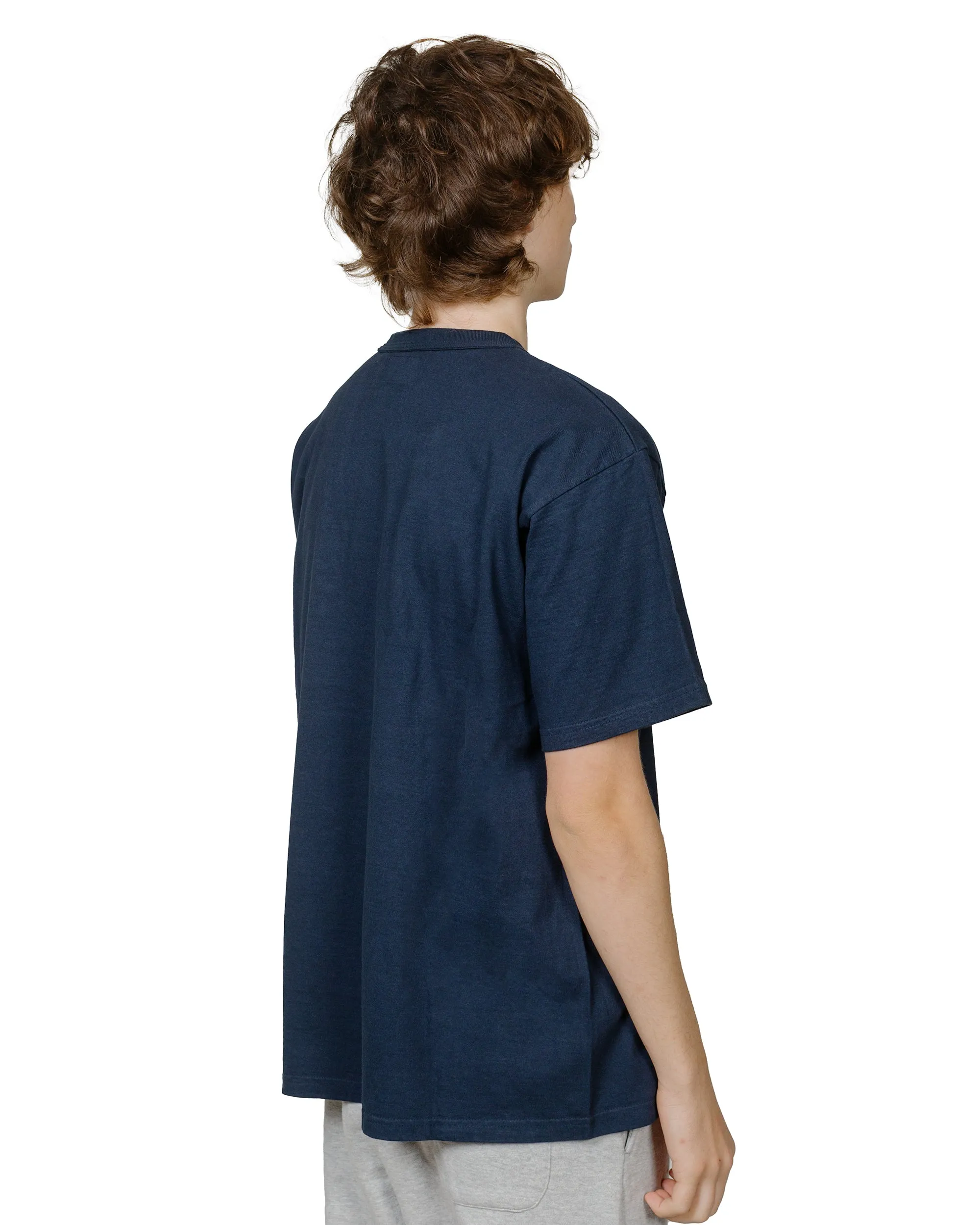 Sunray Sportswear Makaha SS Dark Navy sold by Lost & Found product image thumbnail 3