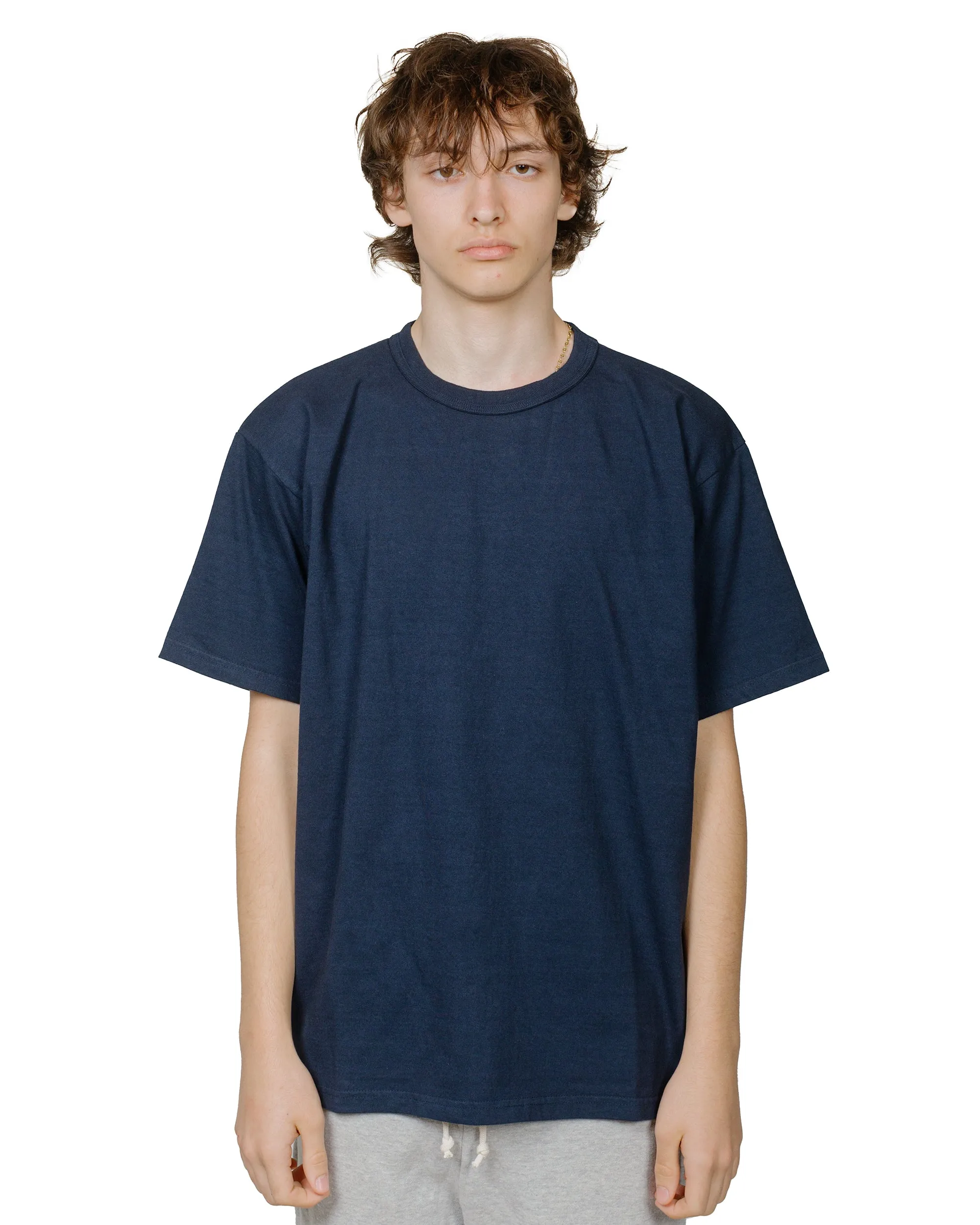 Sunray Sportswear Makaha SS Dark Navy sold by Lost & Found product image thumbnail 2