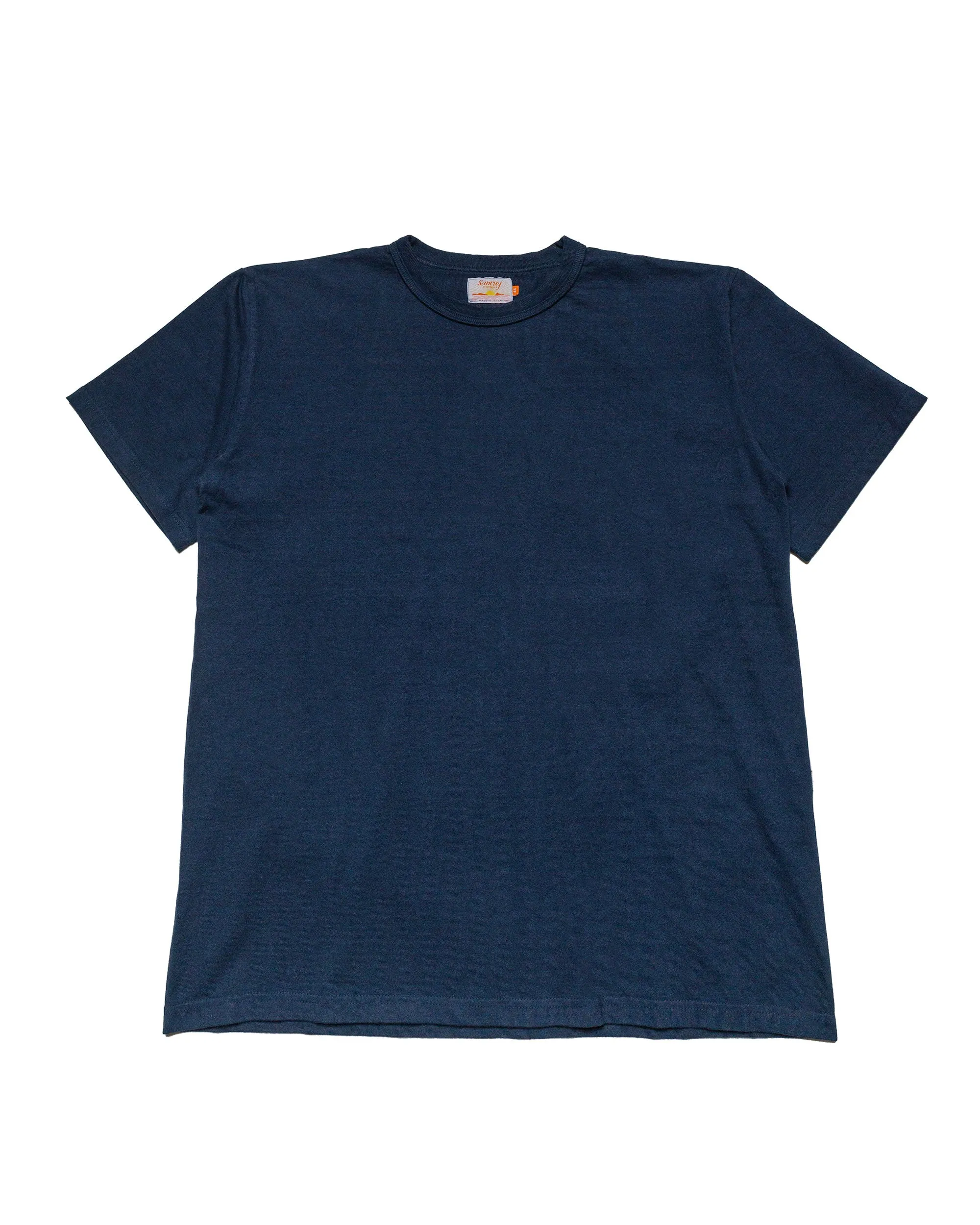 Sunray Sportswear Makaha SS Dark Navy sold by Lost & Found
