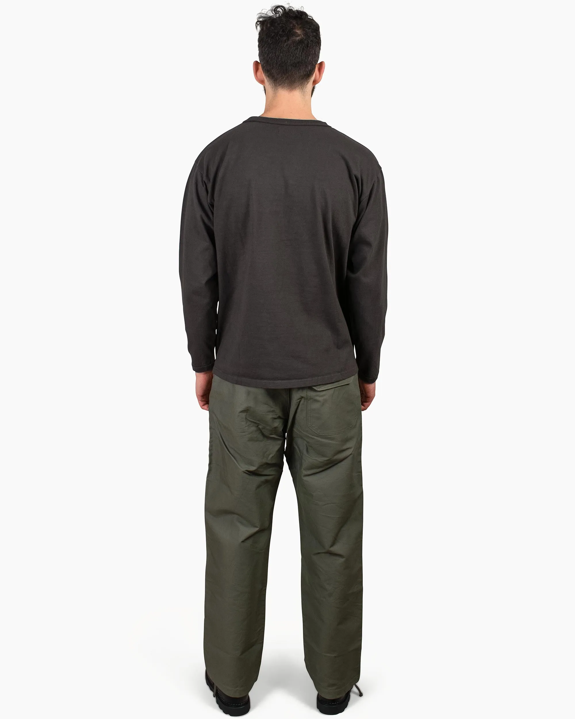 Sunray Sportswear Makaha LS Kokoshuko Black sold by Lost & Found product image thumbnail 3