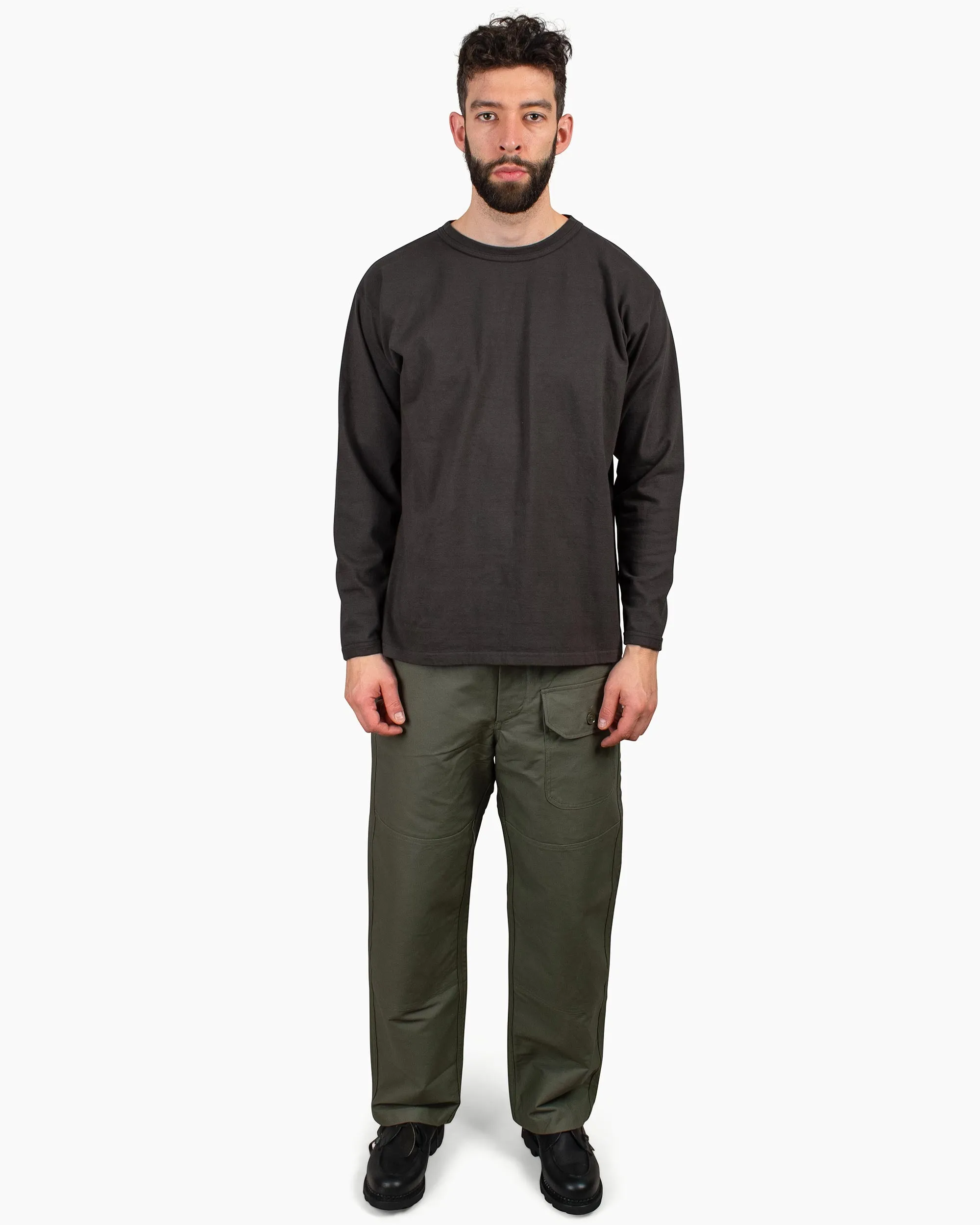 Sunray Sportswear Makaha LS Kokoshuko Black sold by Lost & Found product image thumbnail 2