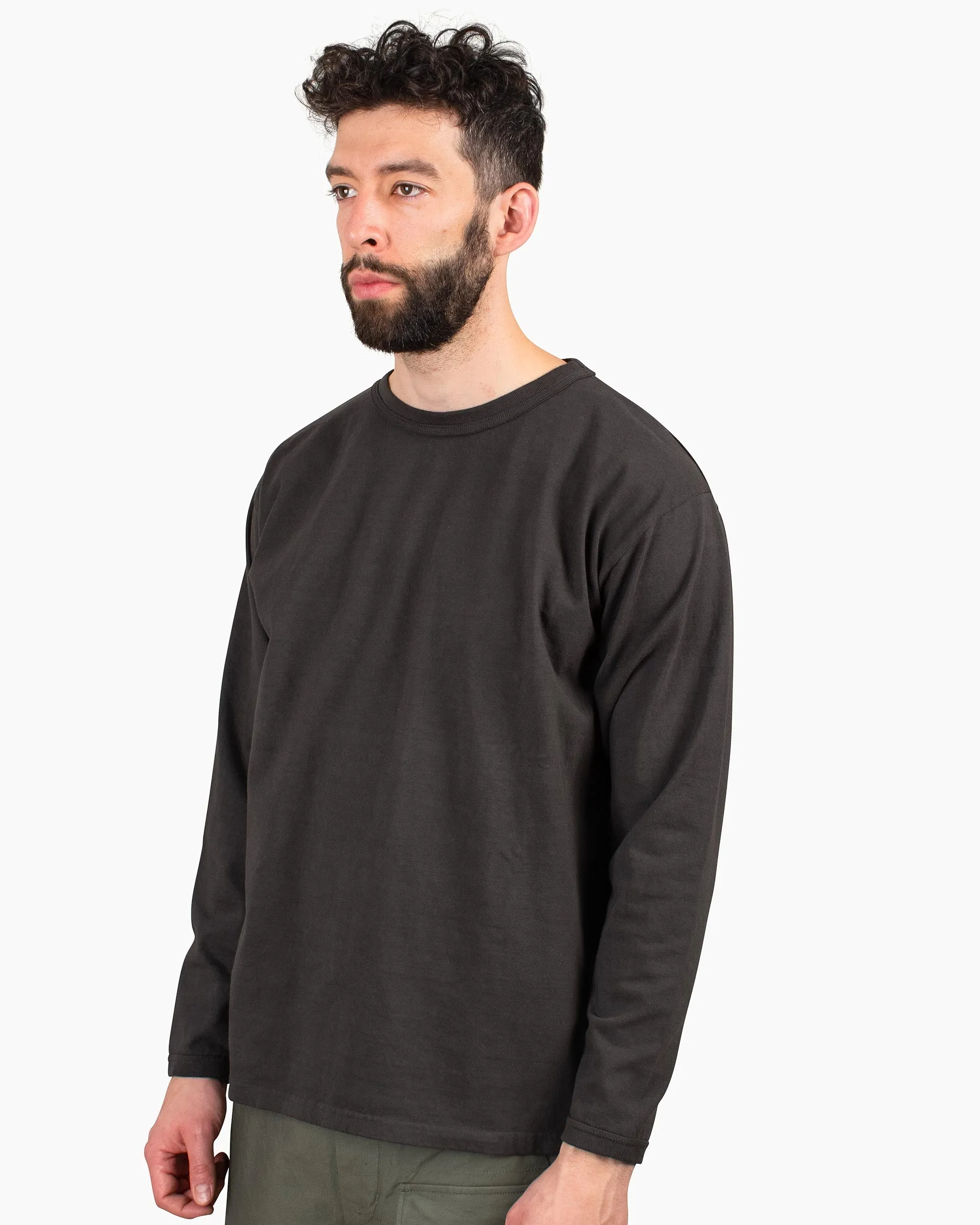 Sunray Sportswear Makaha LS Kokoshuko Black sold by Lost & Found product image thumbnail 4