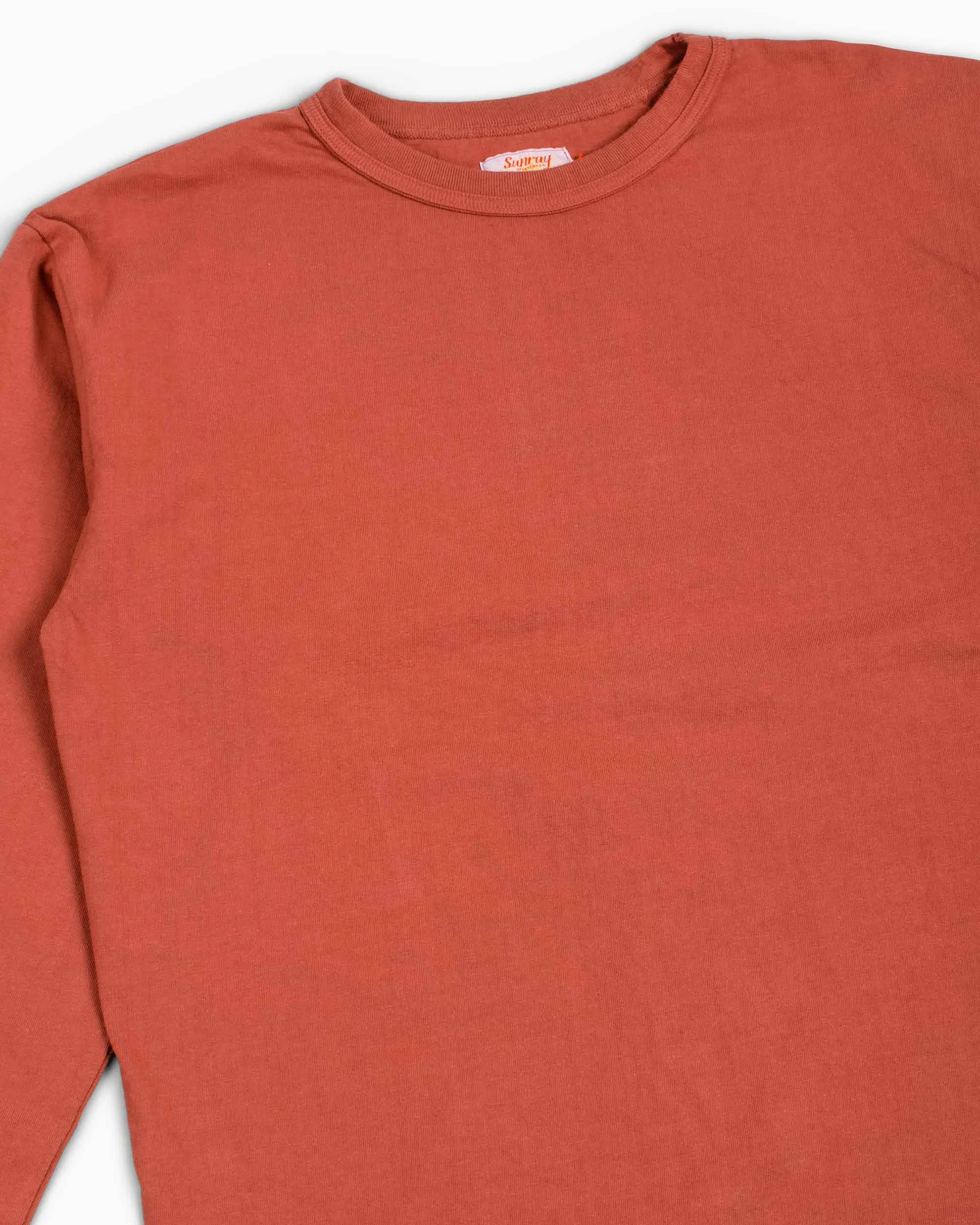 Sunray Sportswear Makaha LS Spiced Apple sold by Lost & Found product image thumbnail 5
