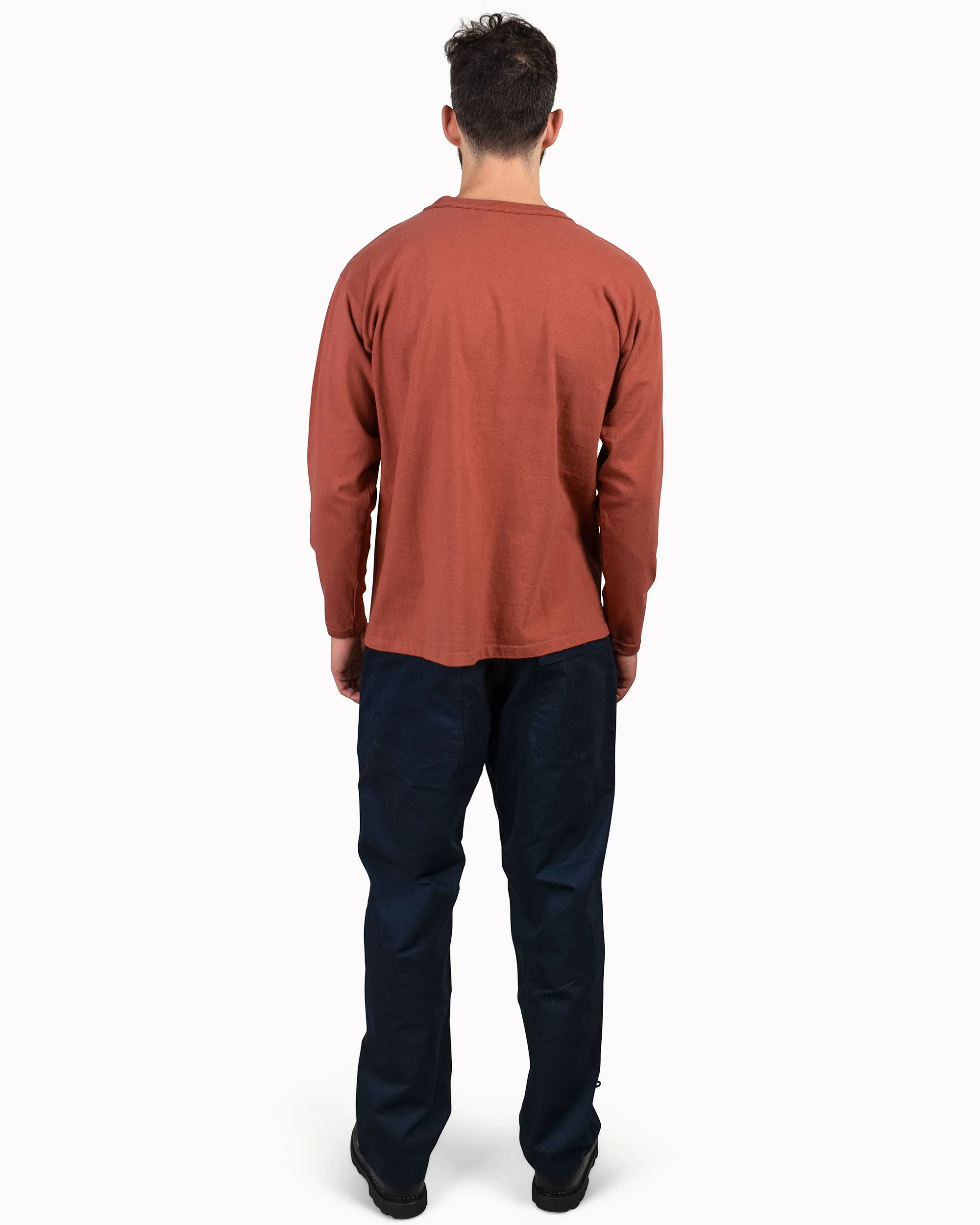 Sunray Sportswear Makaha LS Spiced Apple sold by Lost & Found product image thumbnail 3