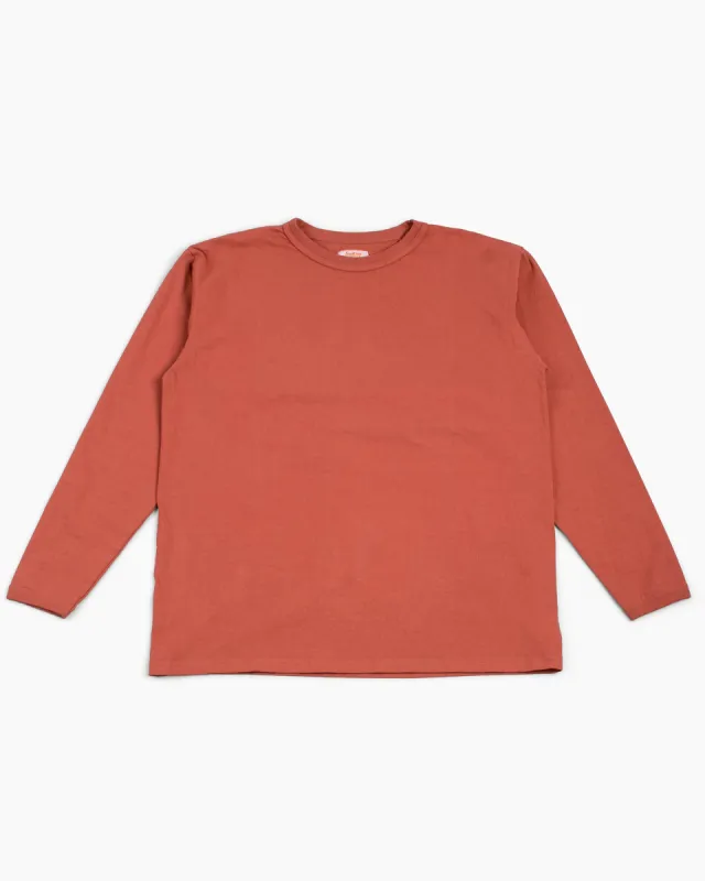 Sunray Sportswear Makaha LS Spiced Apple sold by Lost & Found