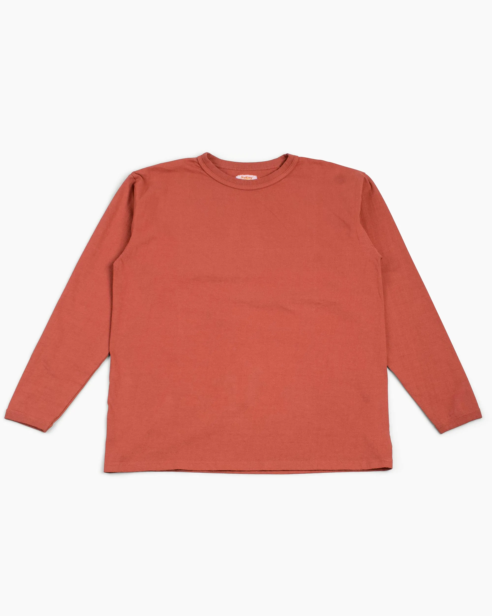 Sunray Sportswear Makaha LS Spiced Apple sold by Lost & Found