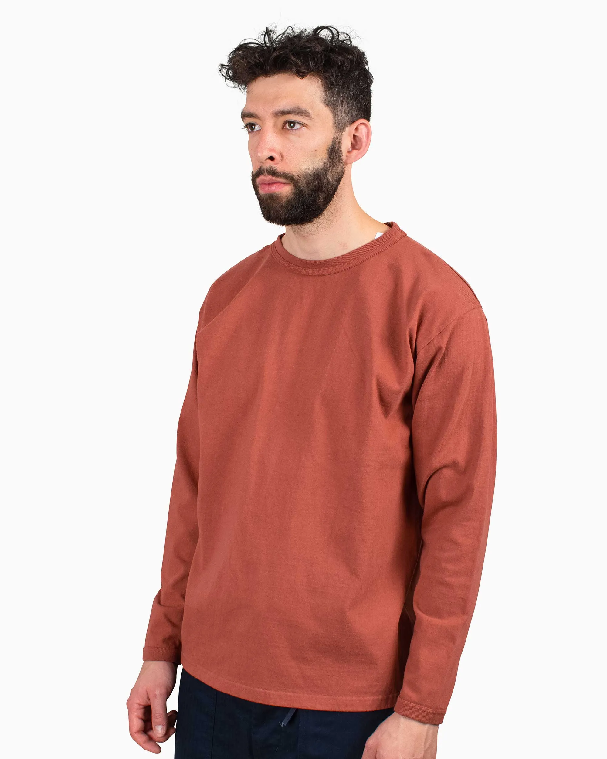 Sunray Sportswear Makaha LS Spiced Apple sold by Lost & Found product image thumbnail 4
