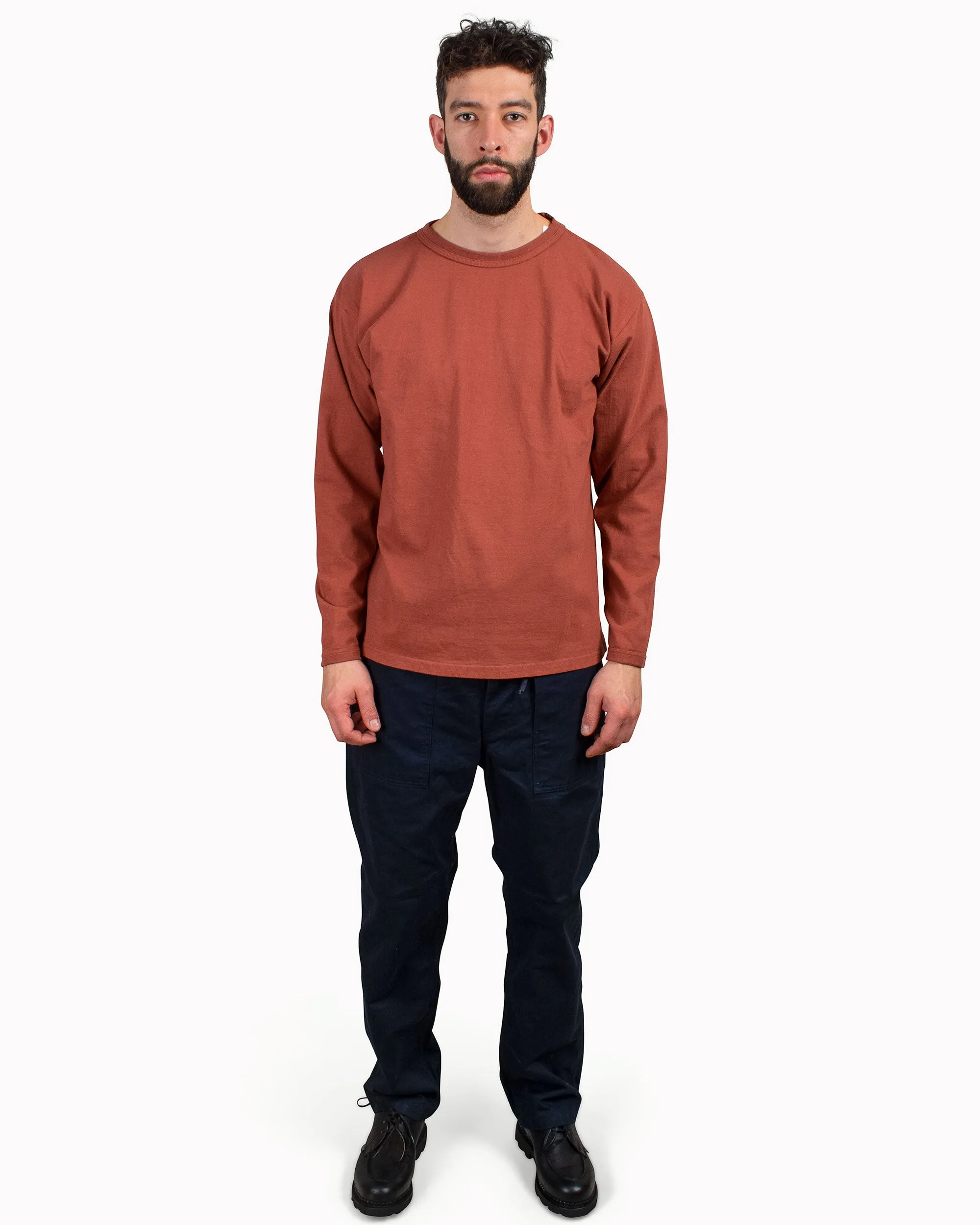 Sunray Sportswear Makaha LS Spiced Apple sold by Lost & Found product image thumbnail 2