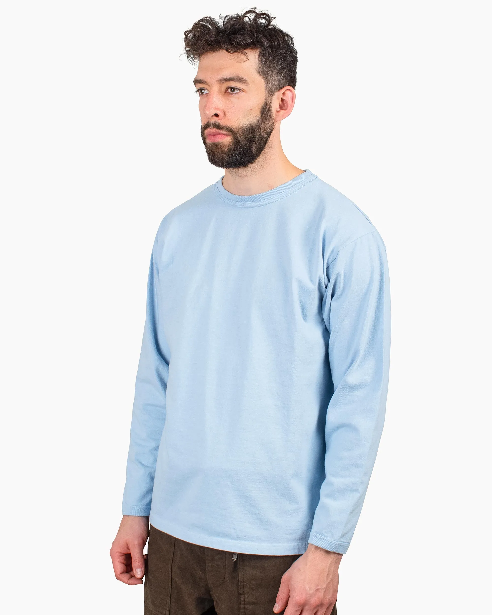 Sunray Sportswear Makaha LS Duck Egg sold by Lost & Found product image thumbnail 4