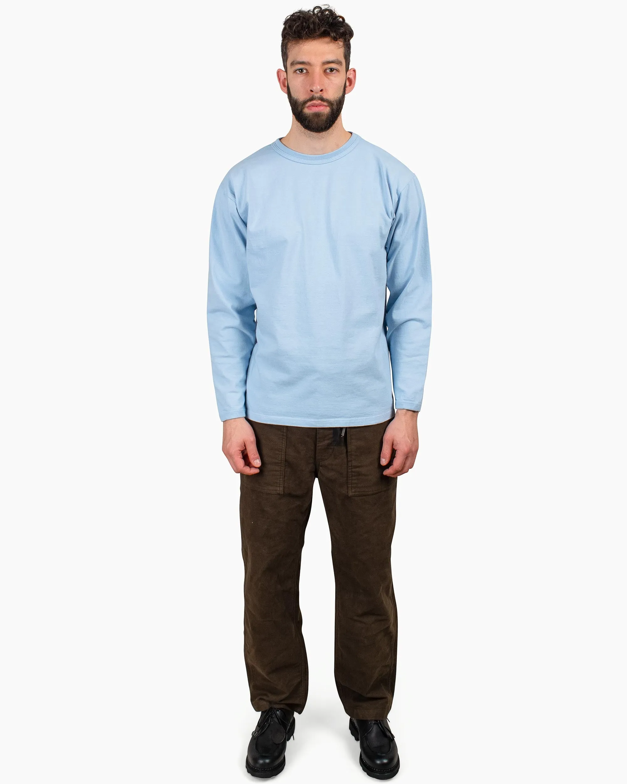 Sunray Sportswear Makaha LS Duck Egg sold by Lost & Found product image thumbnail 2