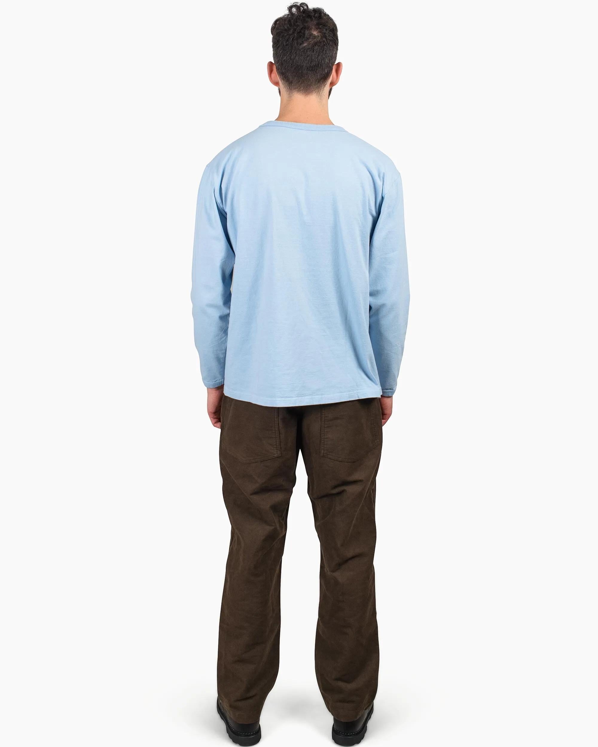 Sunray Sportswear Makaha LS Duck Egg sold by Lost & Found product image thumbnail 3