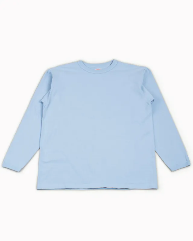 Sunray Sportswear Makaha LS Duck Egg sold by Lost & Found