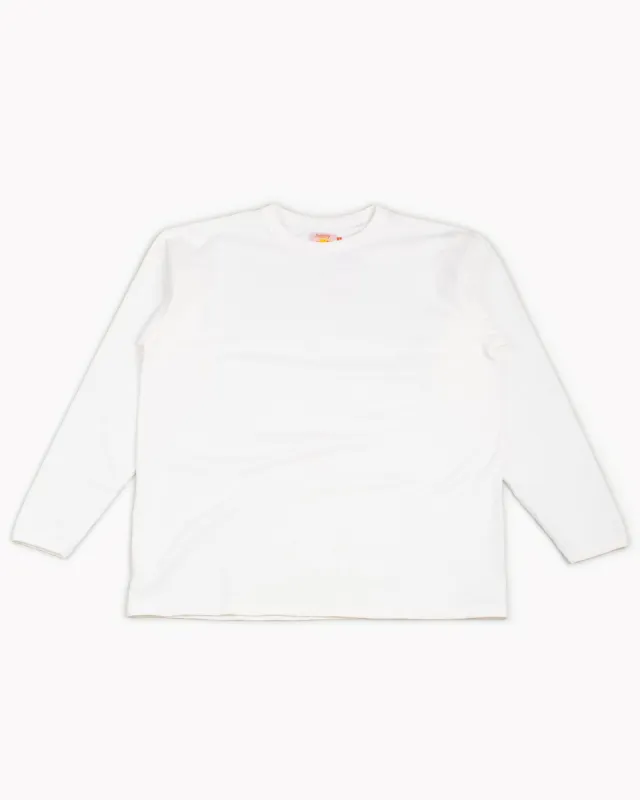 Sunray Sportswear Makaha LS Off White sold by Lost & Found