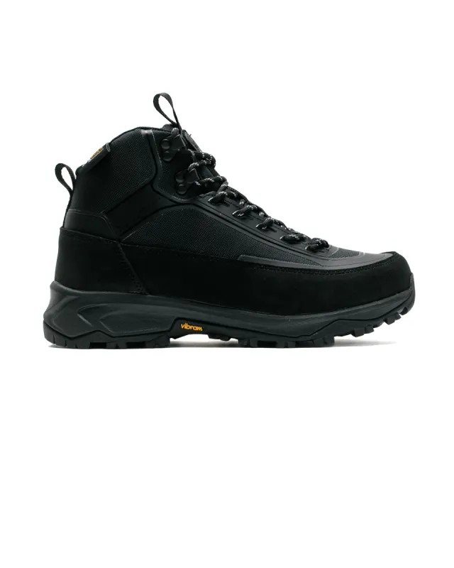 Norse Projects Mountain Boot Black sold by Lost & Found