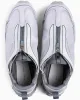 Norse Projects Zip Up Runner Glacier Grey sold by Lost & Found