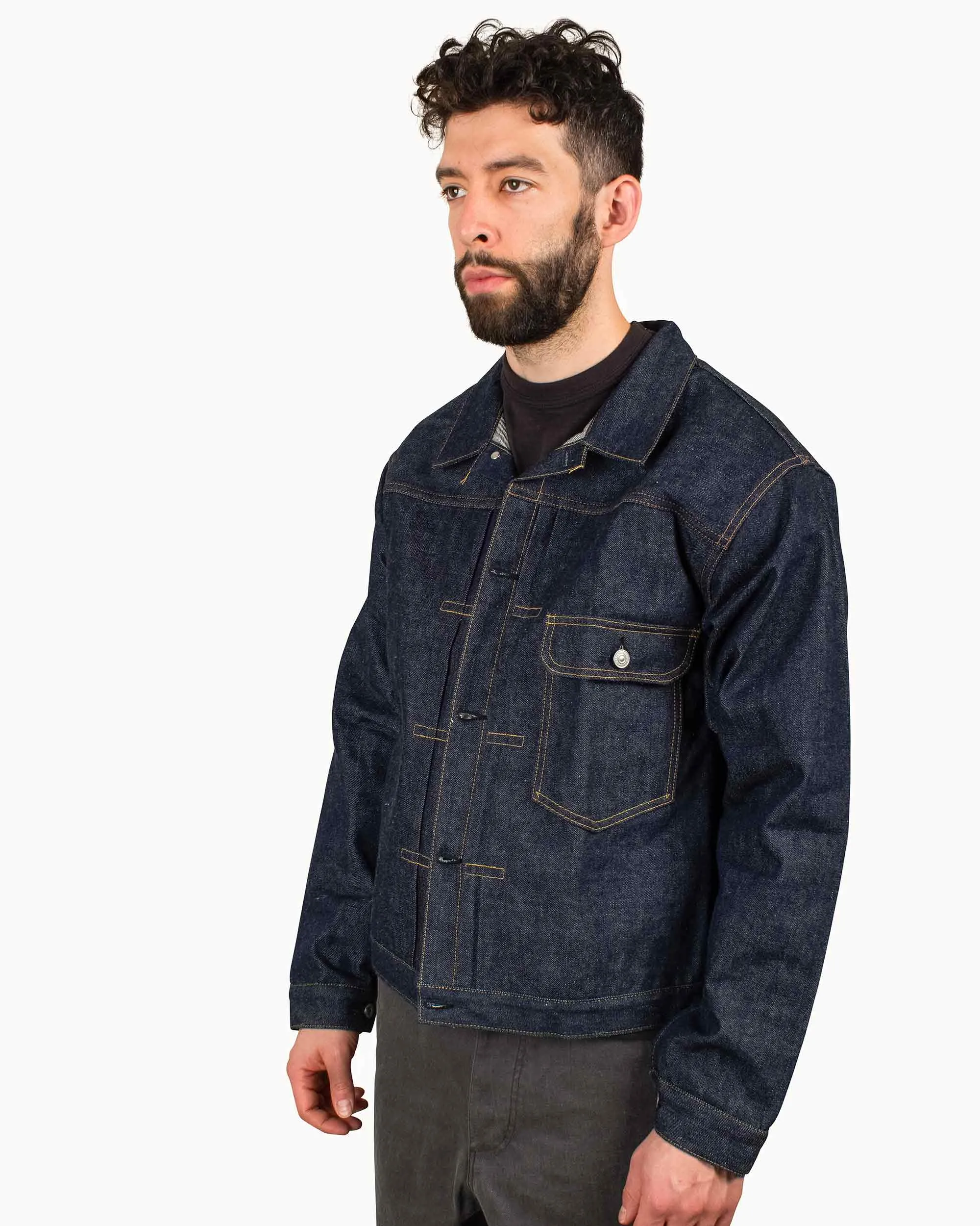 Warehouse Lot. 2001XX(2000XX) 1947 Model Indigo Denim sold by Lost & Found product image thumbnail 4