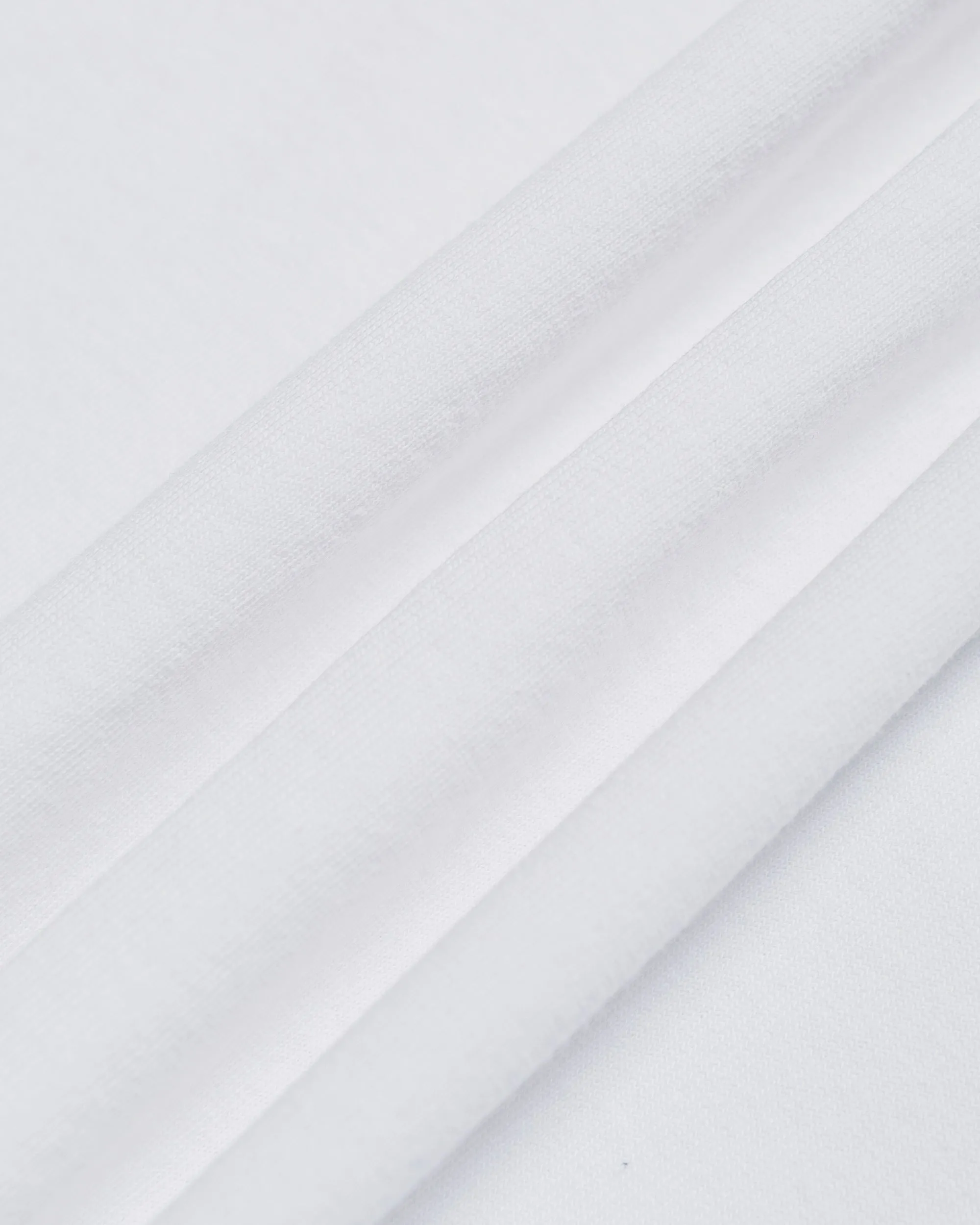 Randy's Garments Long-Sleeve Pocket Tee White sold by Lost & Found product image thumbnail 5