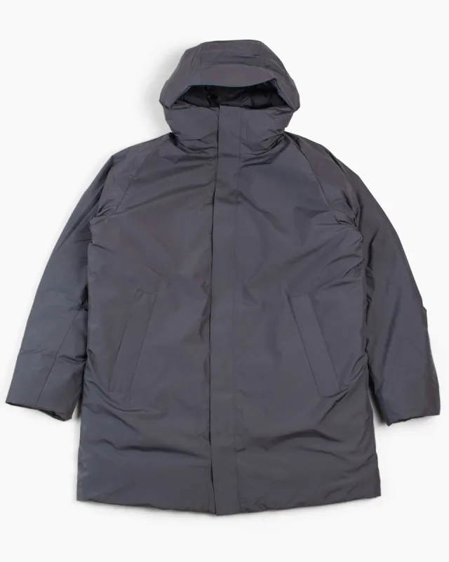Norse Projects Rokkvi 6.0 Pertex Shield Battleship Grey sold by Lost & Found